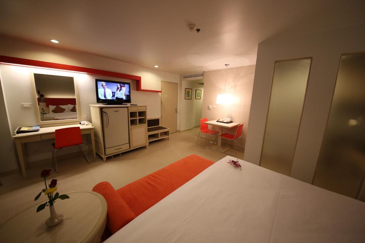 Sunshine Vista Resort Pattaya