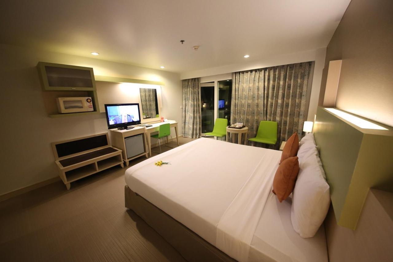 Sunshine Vista 3* Pattaya