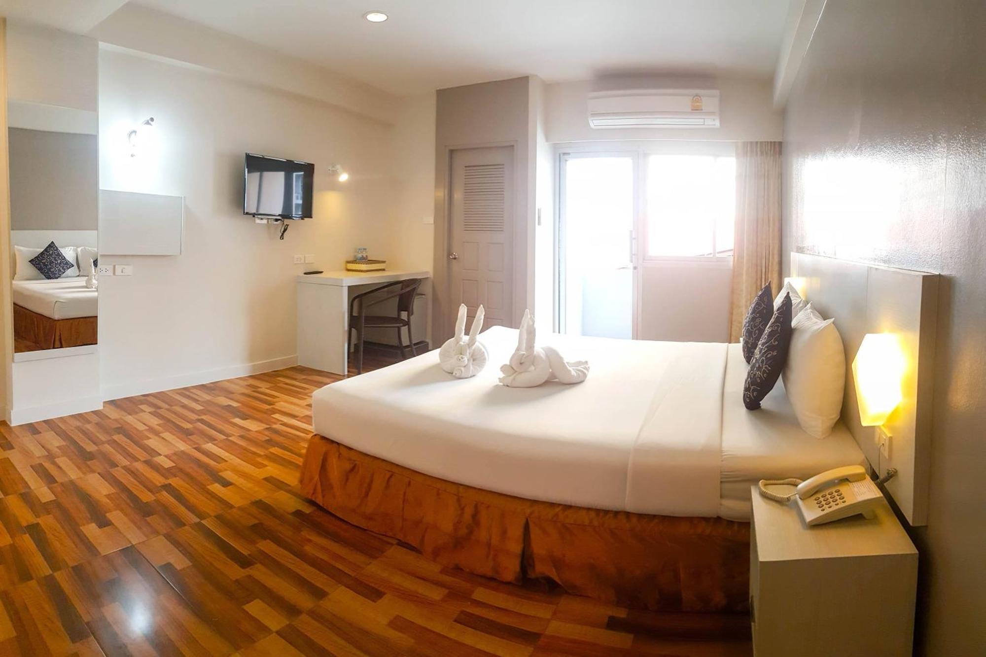 Hotel Eastiny Pattaya