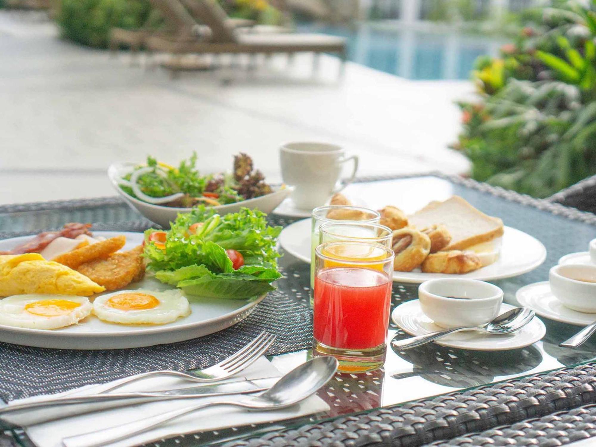 Mercure Ocean Hotel