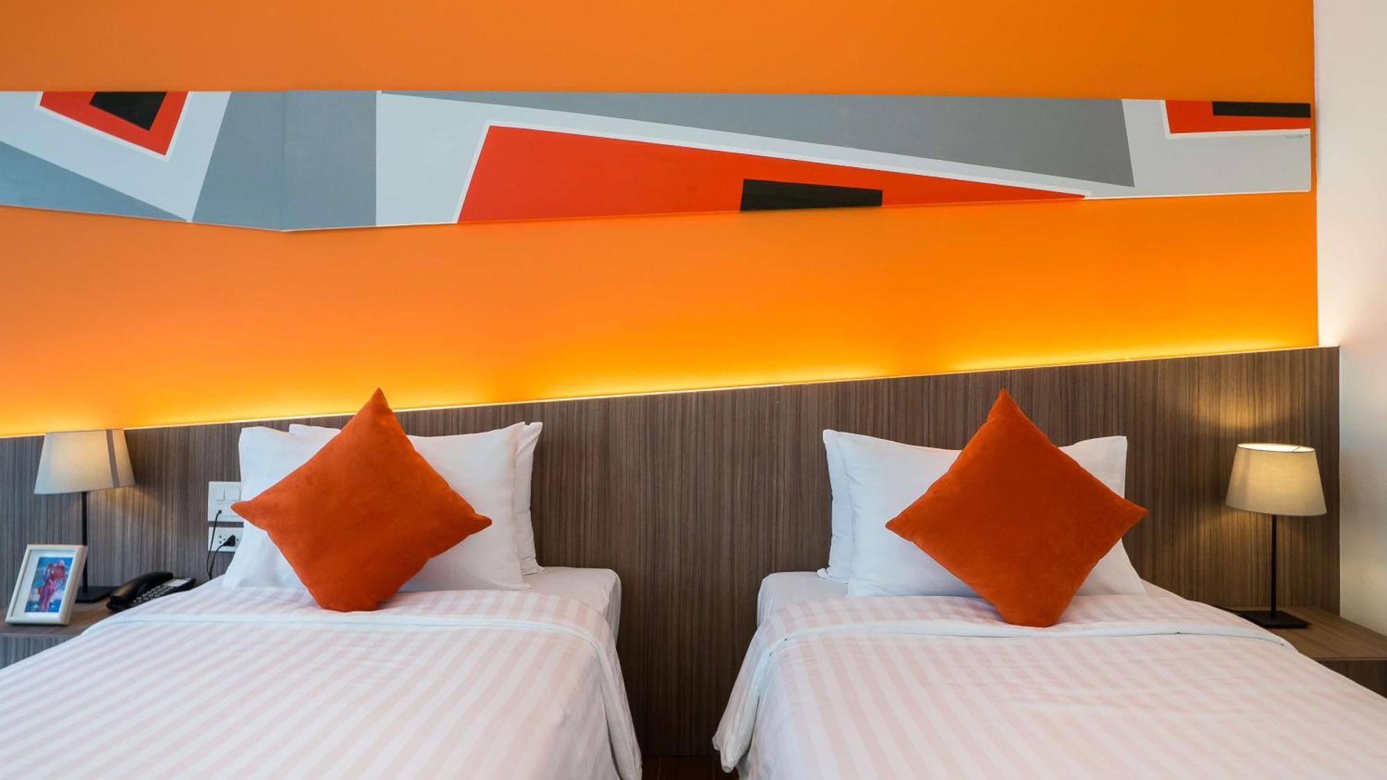 J Inspired Hotel Pattaya
