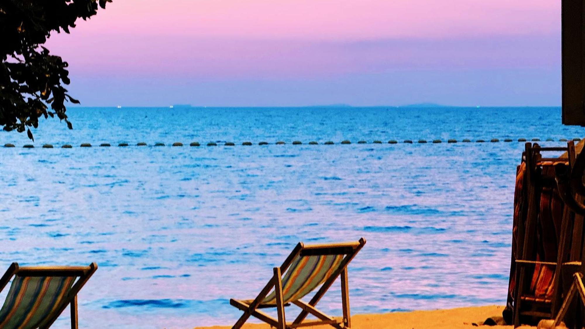 The Edge Sea View New * Pattaya