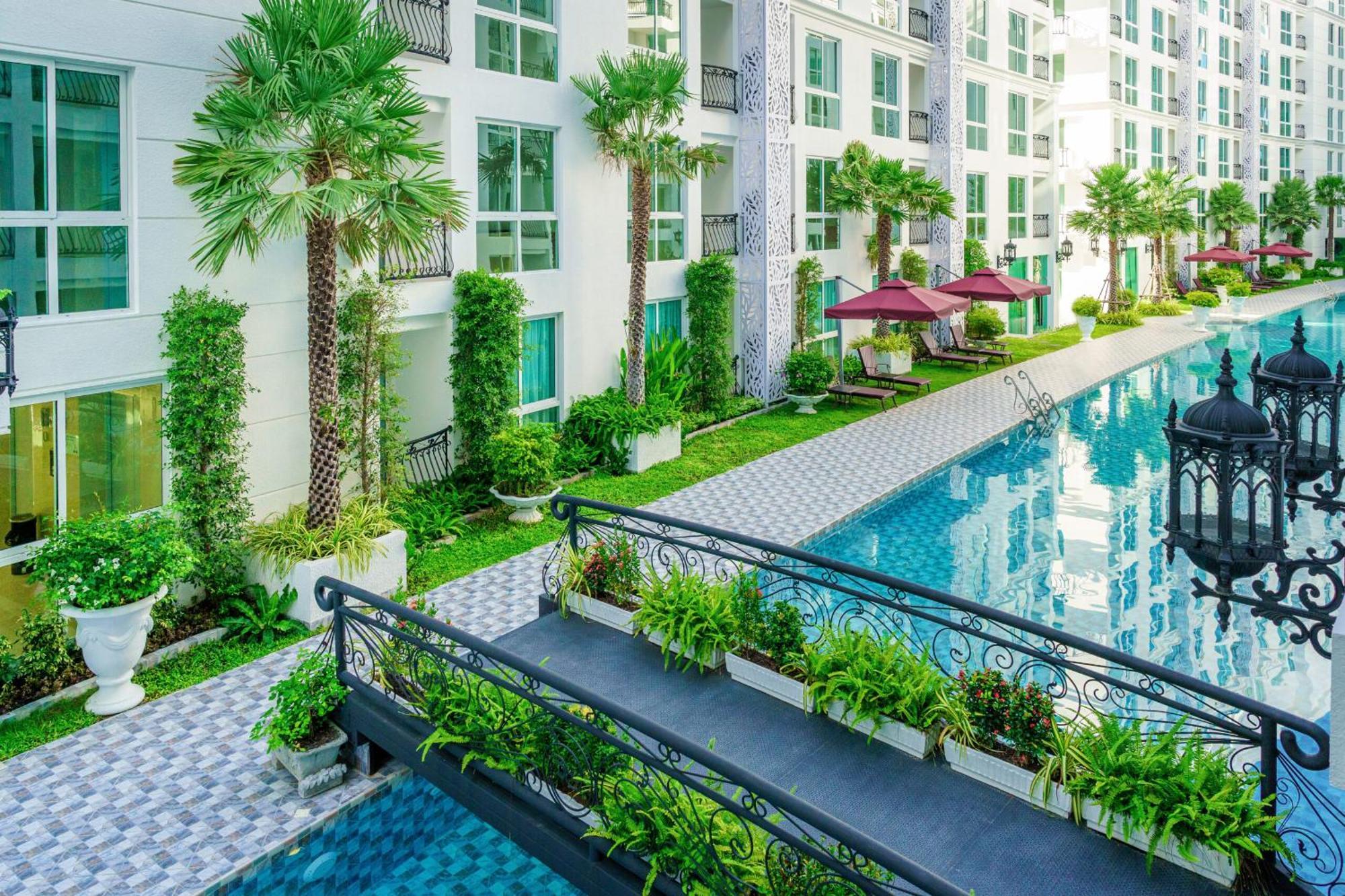 Garden Olympus & Yahaha Pattaya