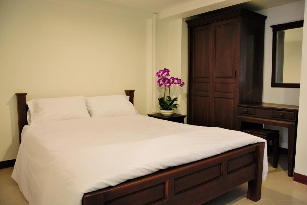Rumah tetamu Seedling House