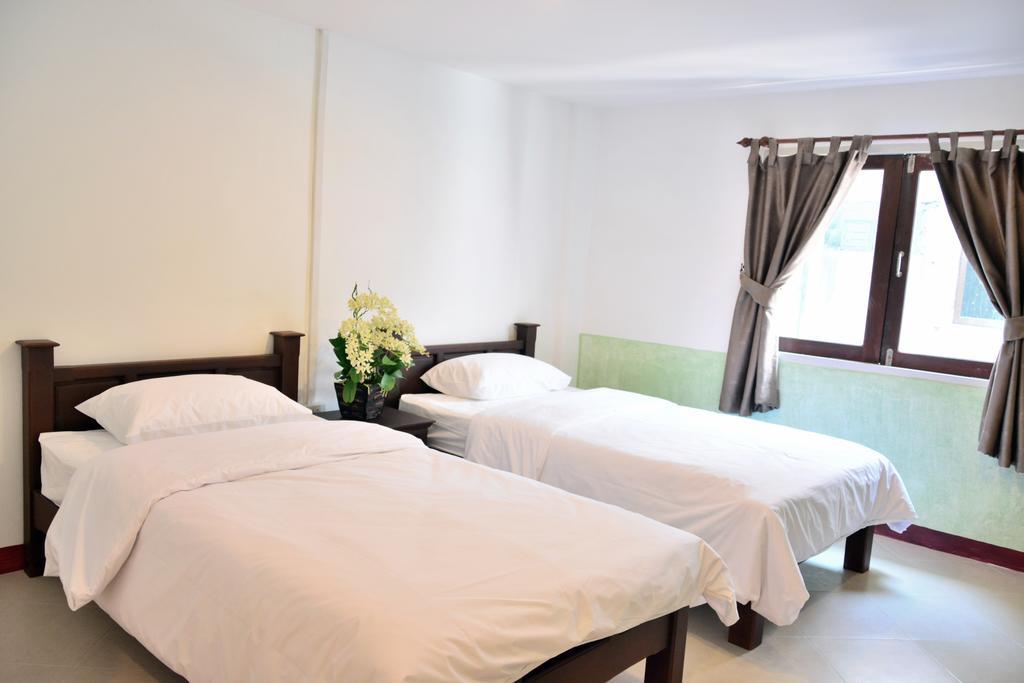 Seedling House Rumah tetamu Pattaya