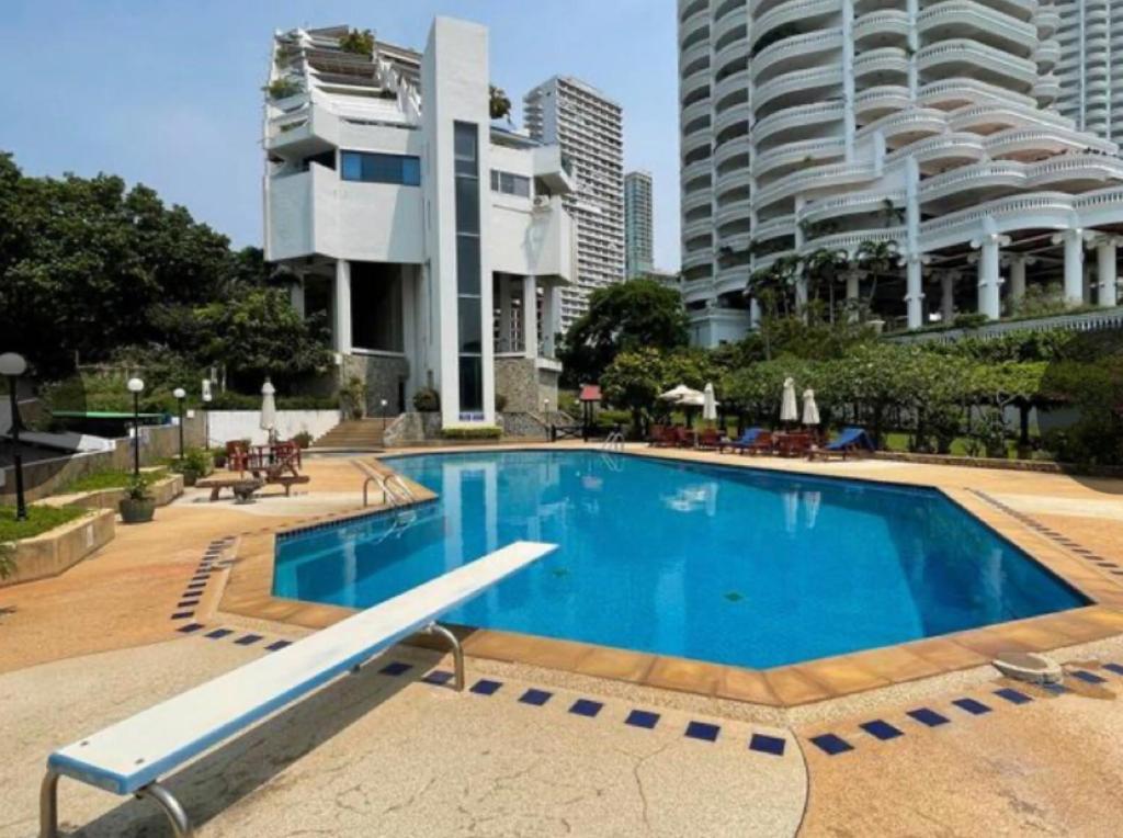 Amazing Cozy Seaview Pattaya