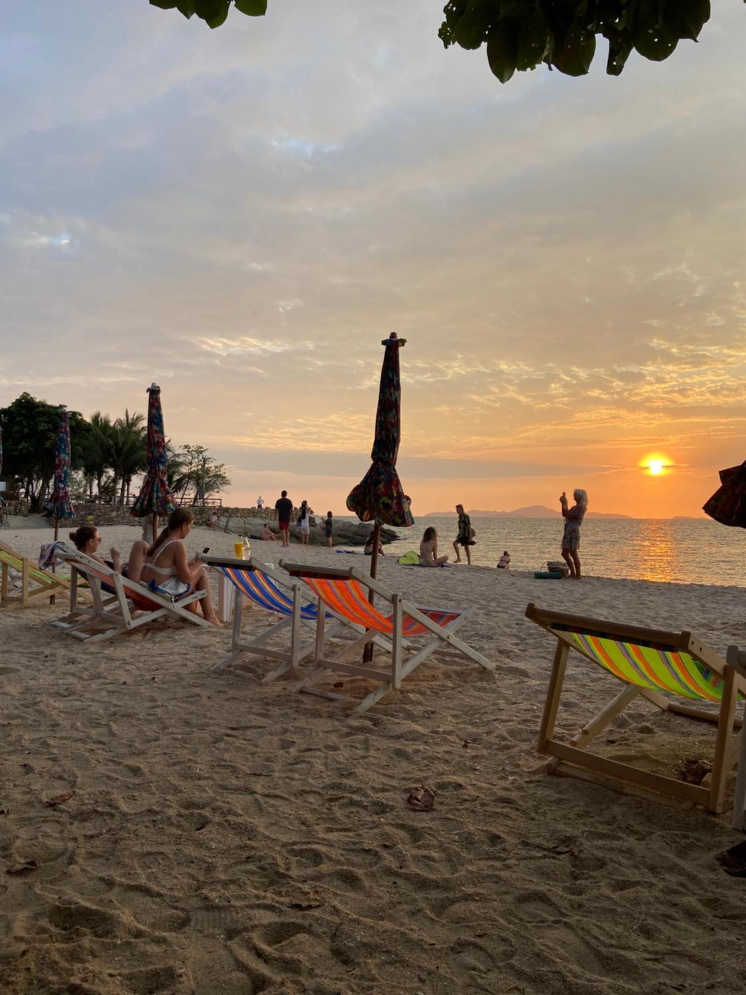 Amazing Cozy Seaview Pattaya