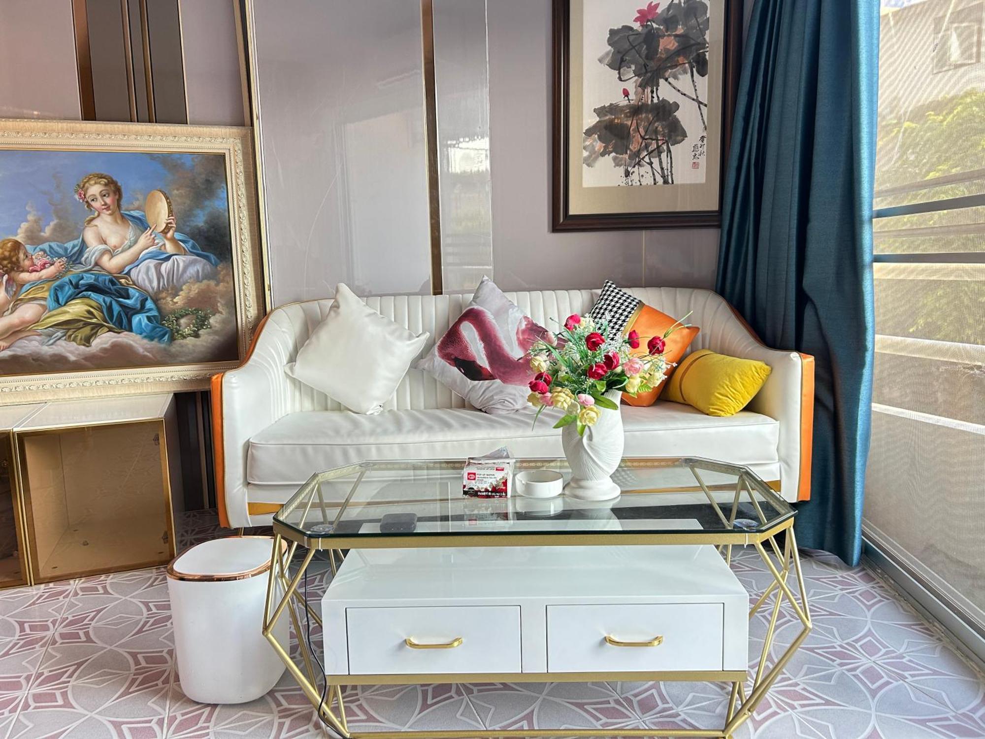 Mina View 2 Apartment