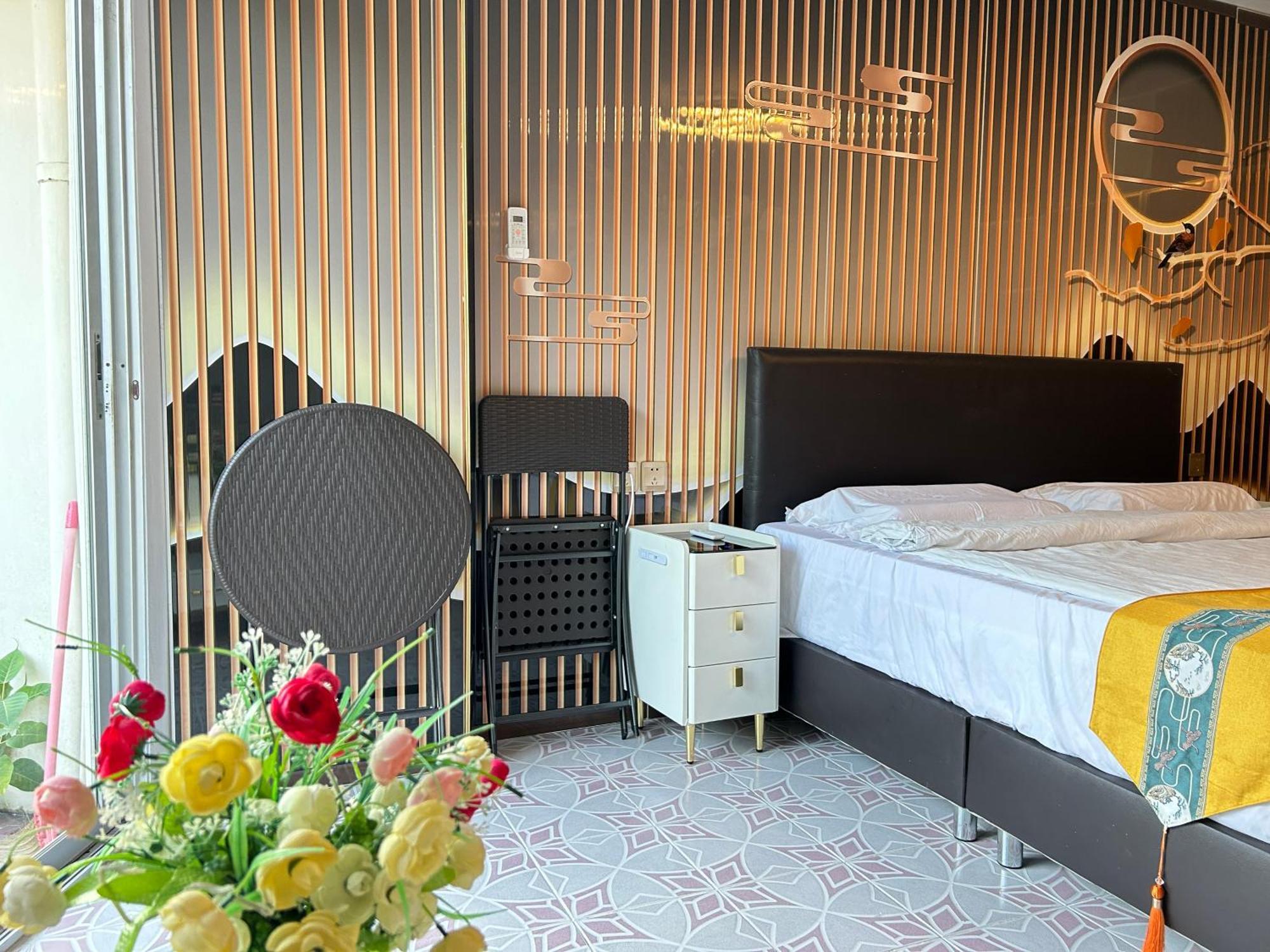 Apartment Mina View 2 Pattaya