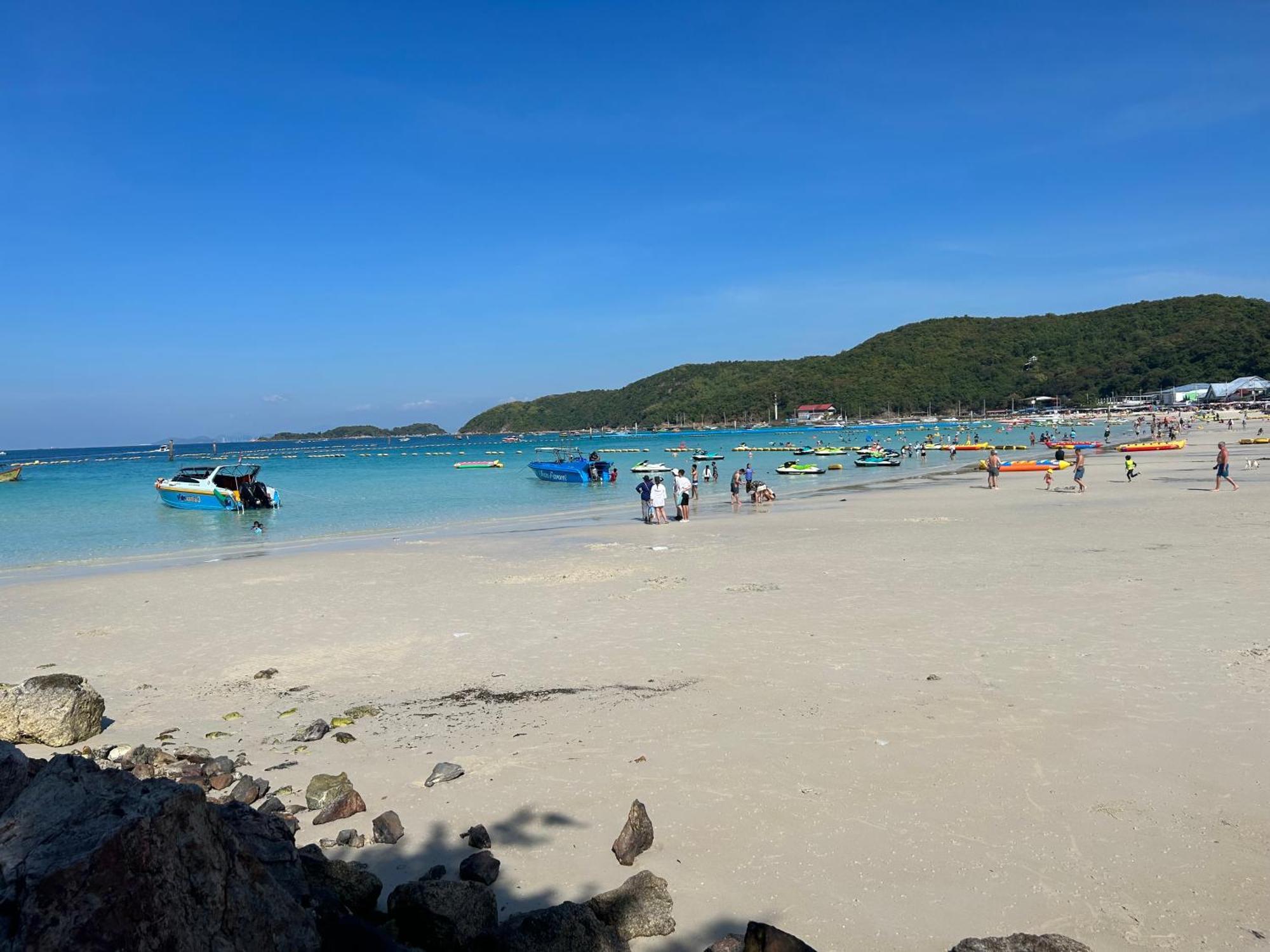 Apartment Mina View 2 Pattaya