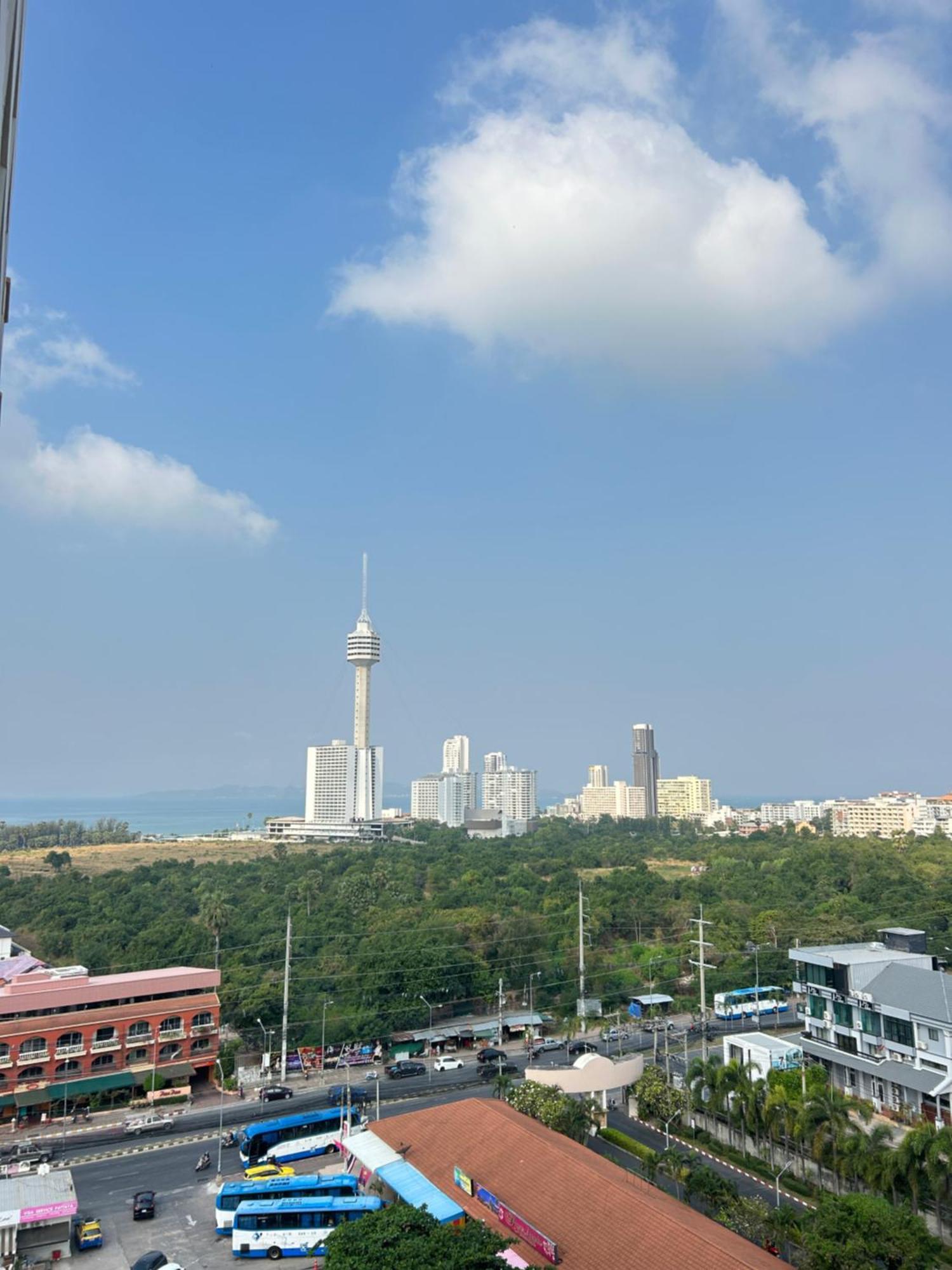 Apartment Mina View 2 Pattaya