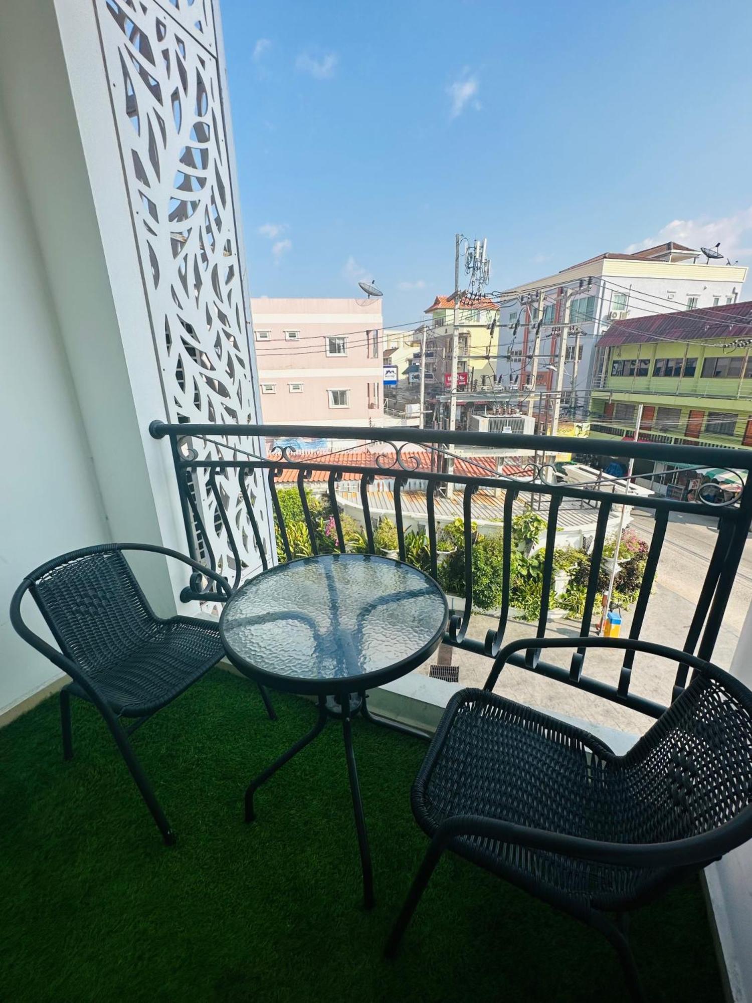 Center Luxurious Garden 2 * Pattaya