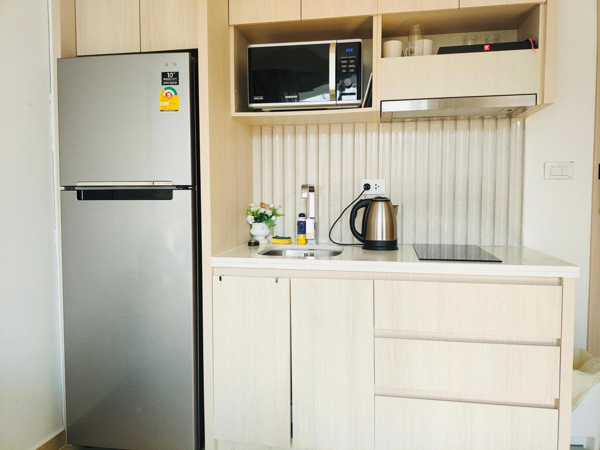 Center Luxurious Garden 2 Apartment *