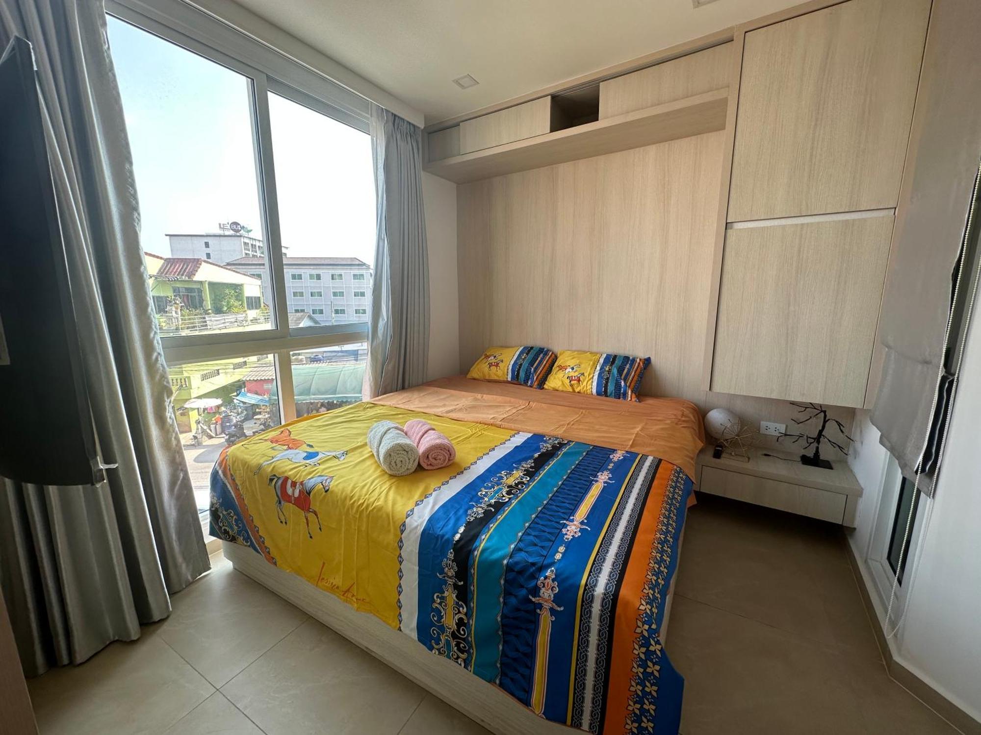 Apartment Center Luxurious Garden 1 *