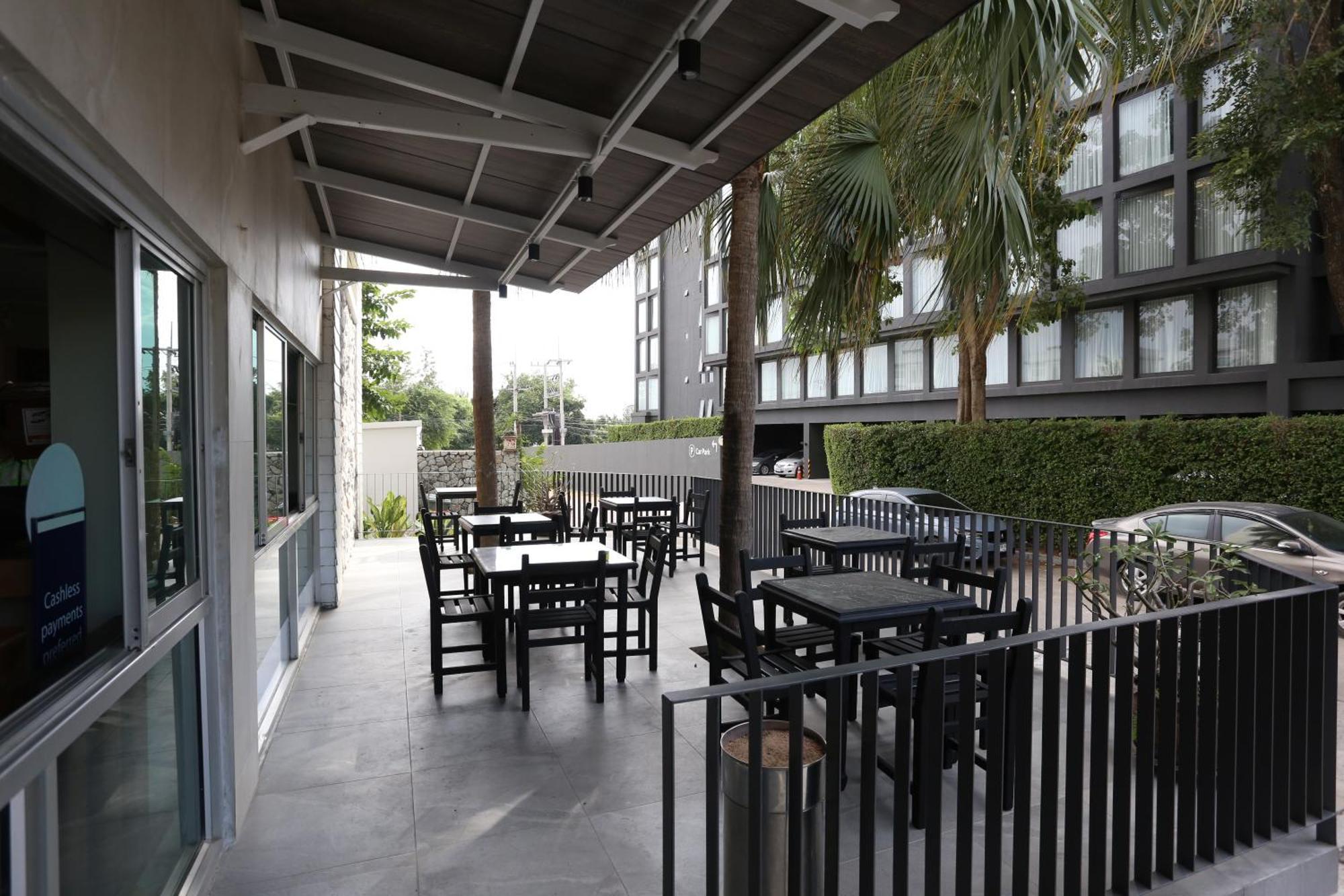 Bella 3rd Road Hotel Pattaya