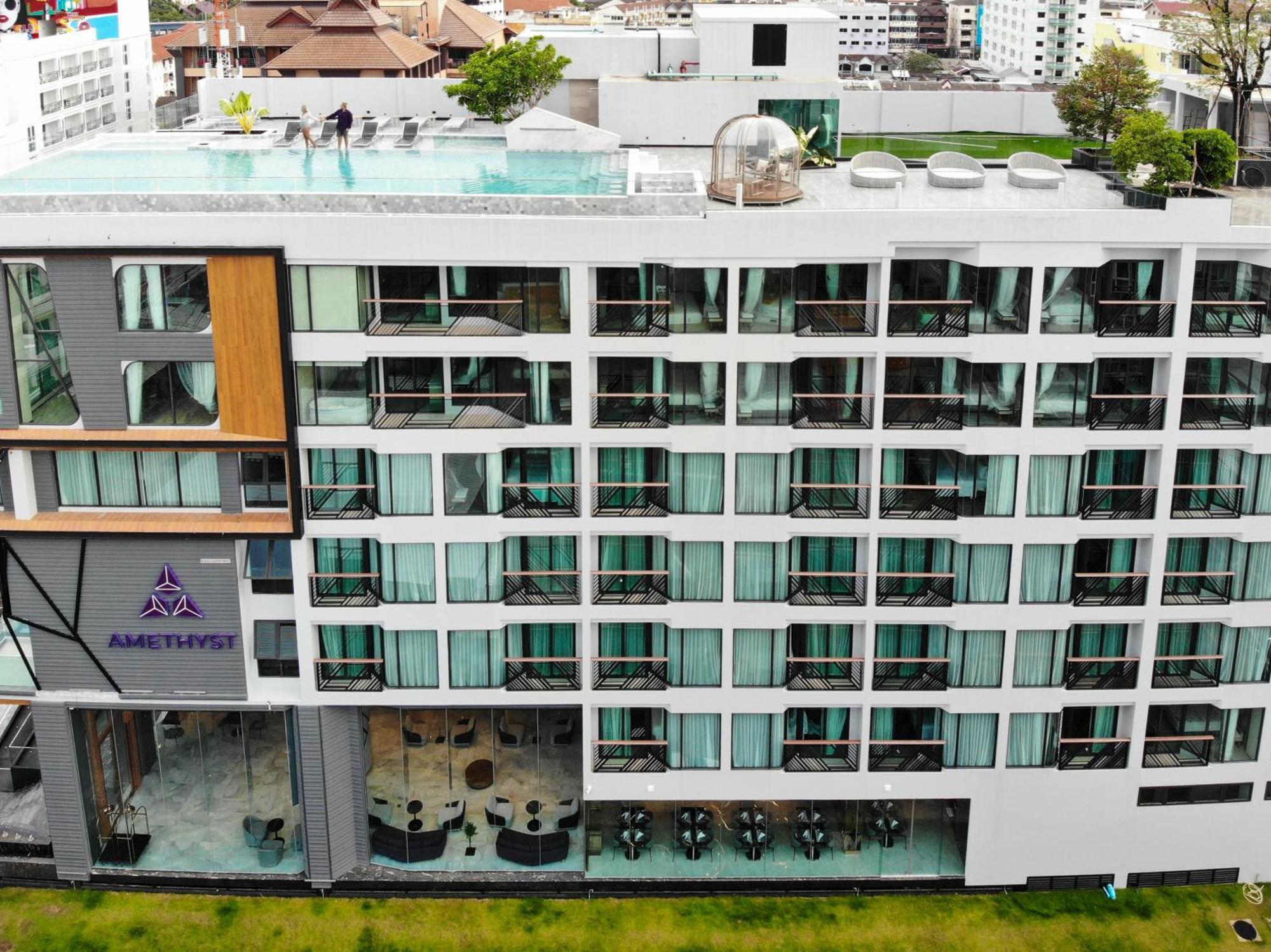 Amethyst Hotel 4*