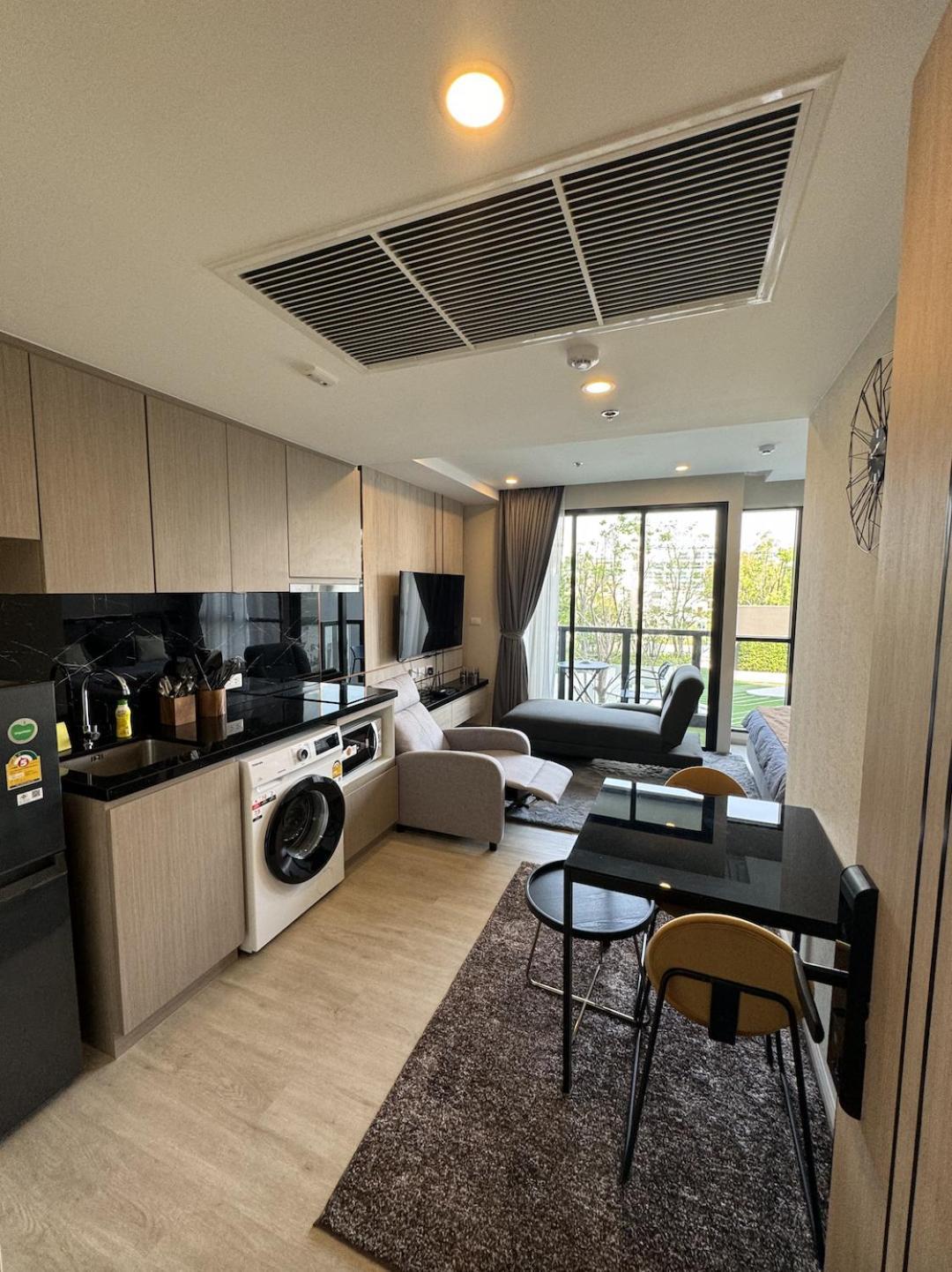 Apartment Panora Pratumnak *