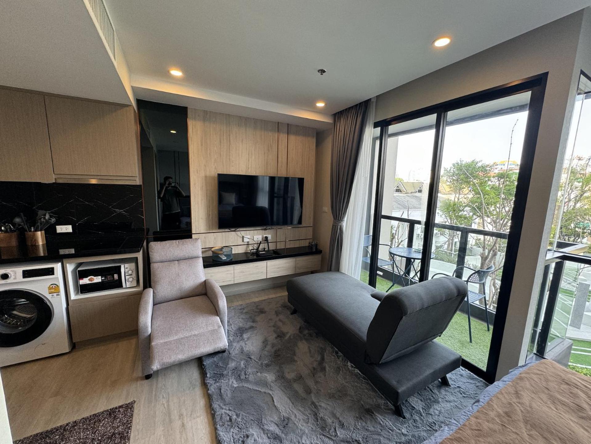 Apartment Panora Pratumnak Pattaya