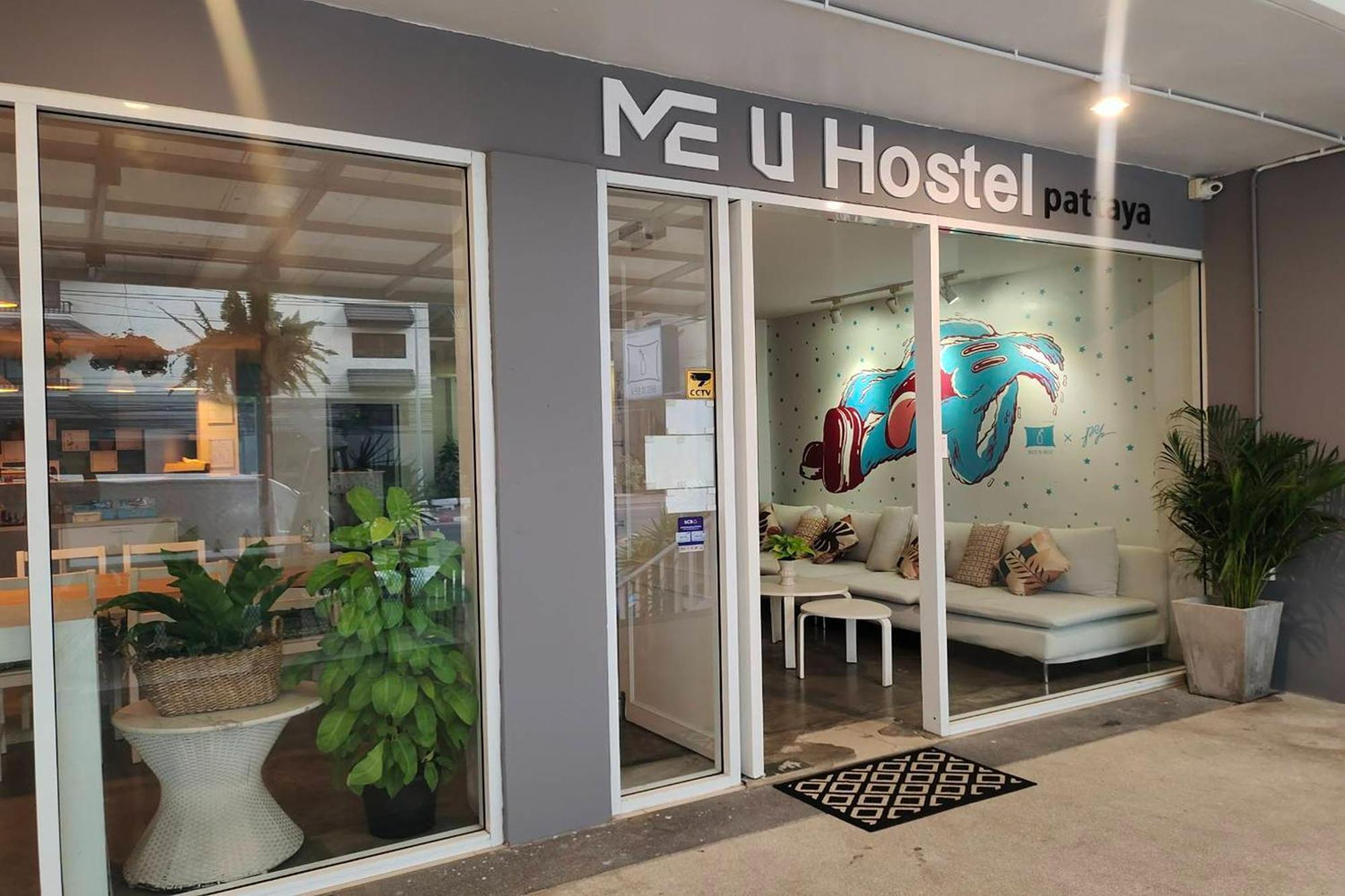 Me U Hotel Pattaya