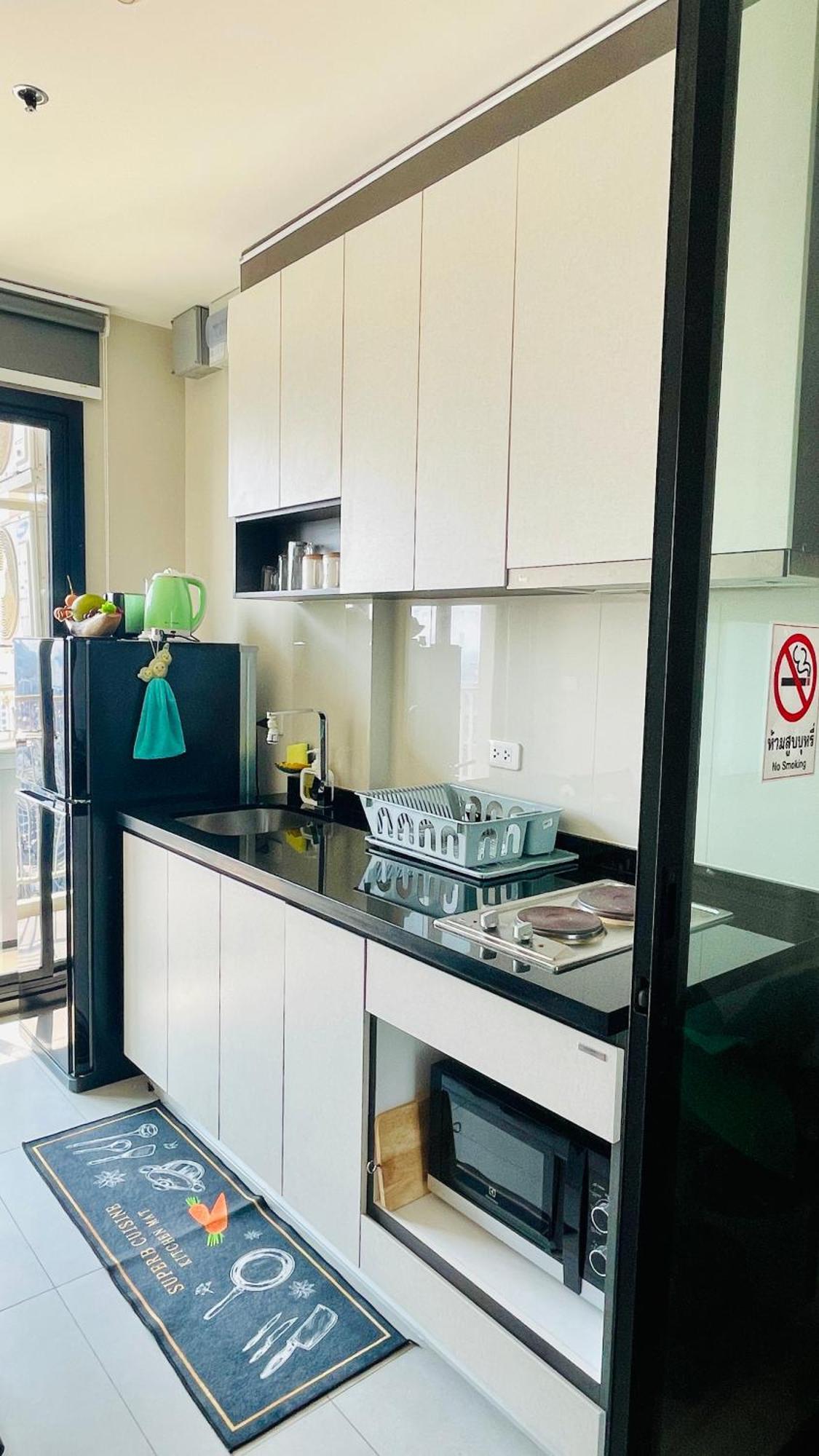 The Base 1 Bed 1 Bath Apartment Pattaya