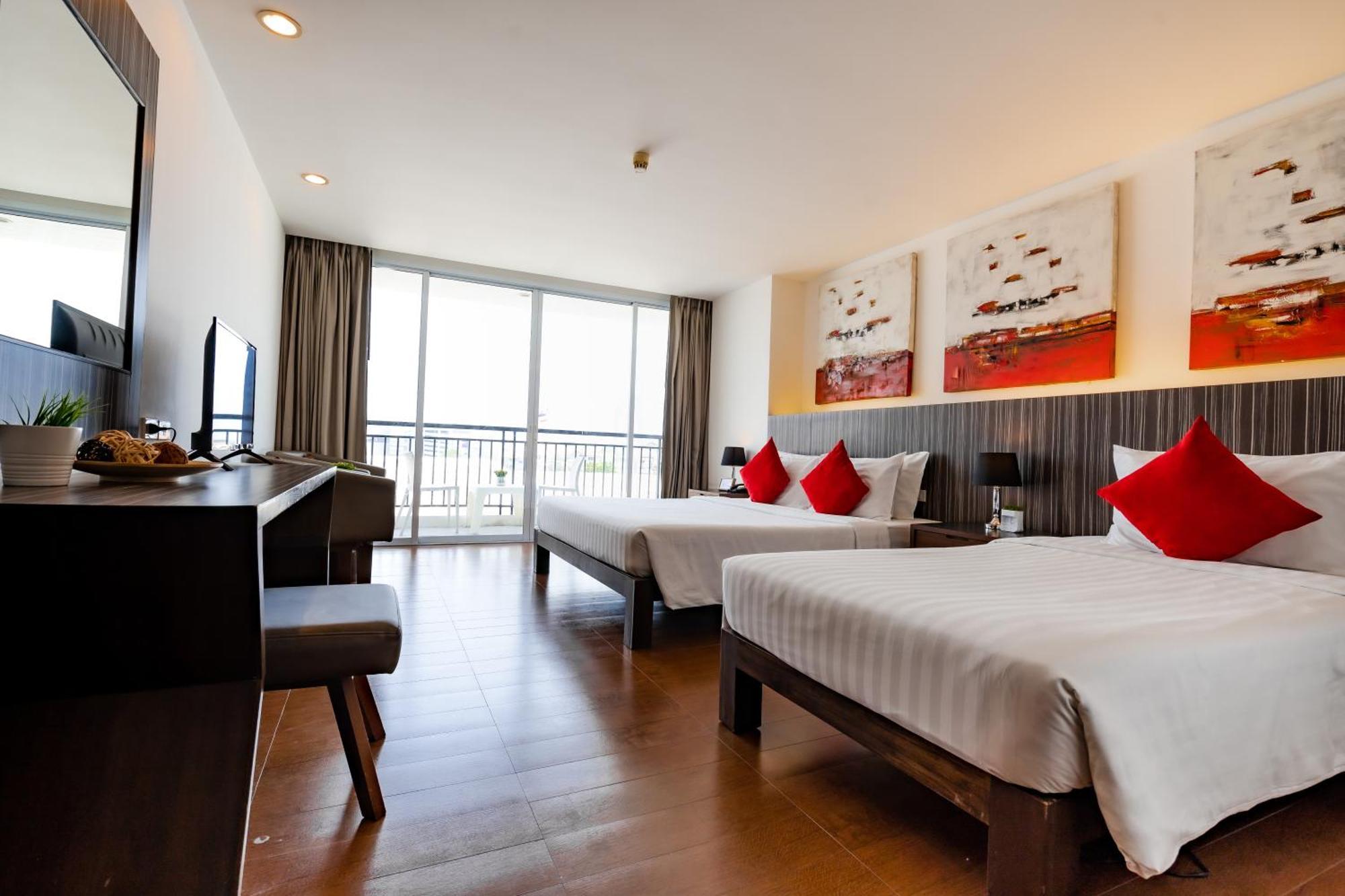 J 4* Pattaya