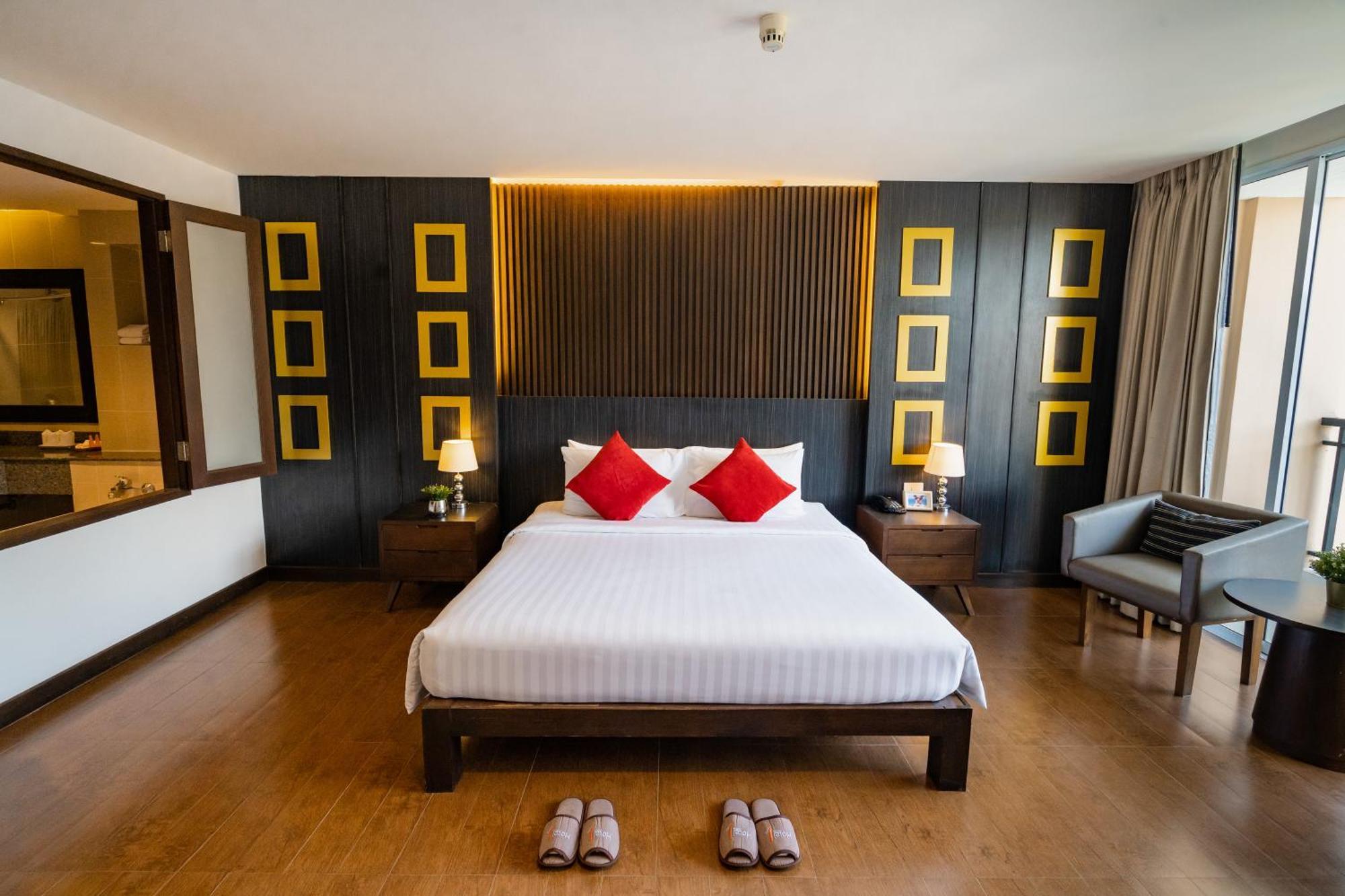J 4* Pattaya