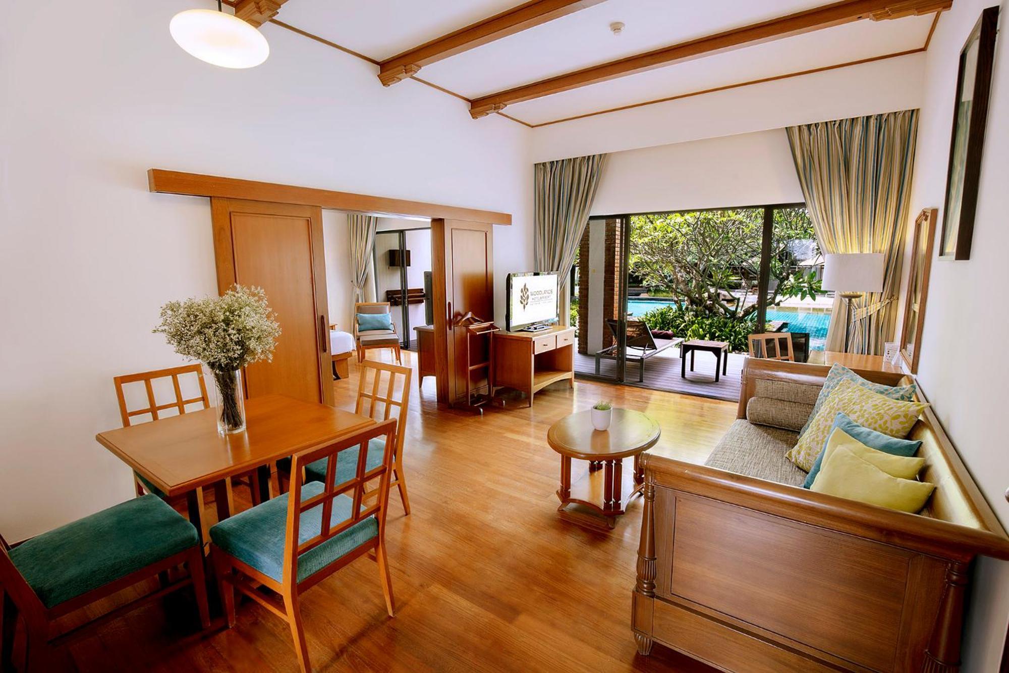 Woodlands And Resort