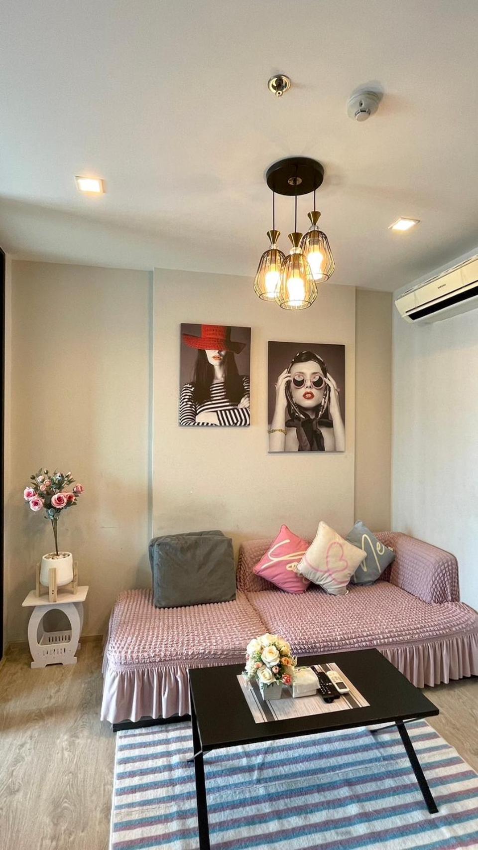 Apartment The Base 1006 By Numam Pattaya