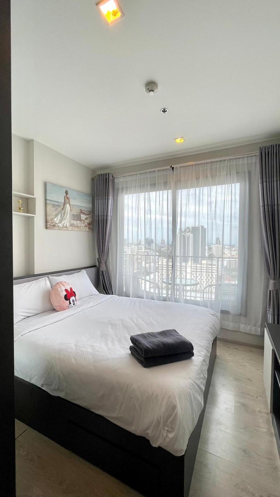 The Base 1006 By Numam Apartment Pattaya