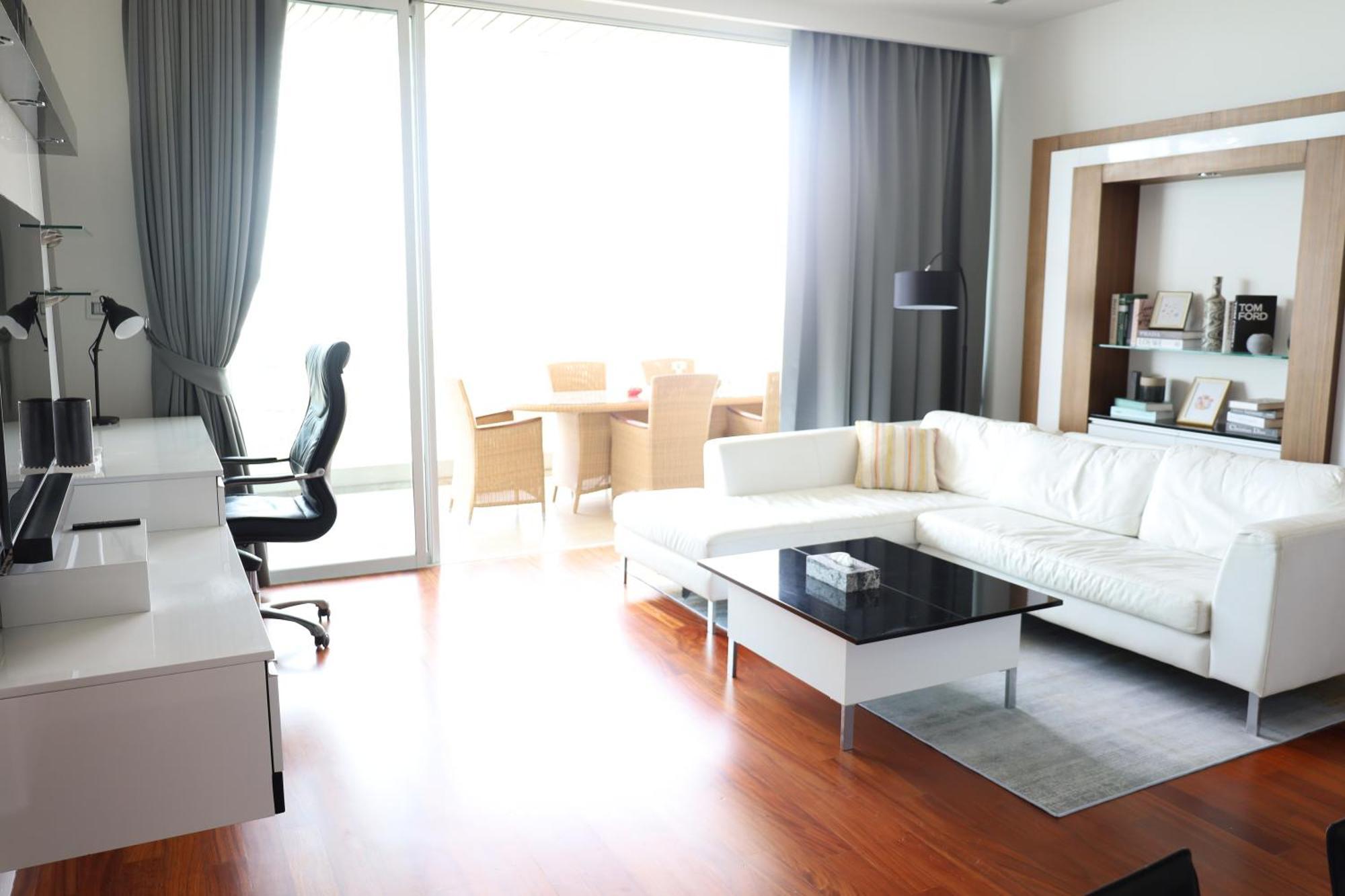 Premium Oceanview Apartment