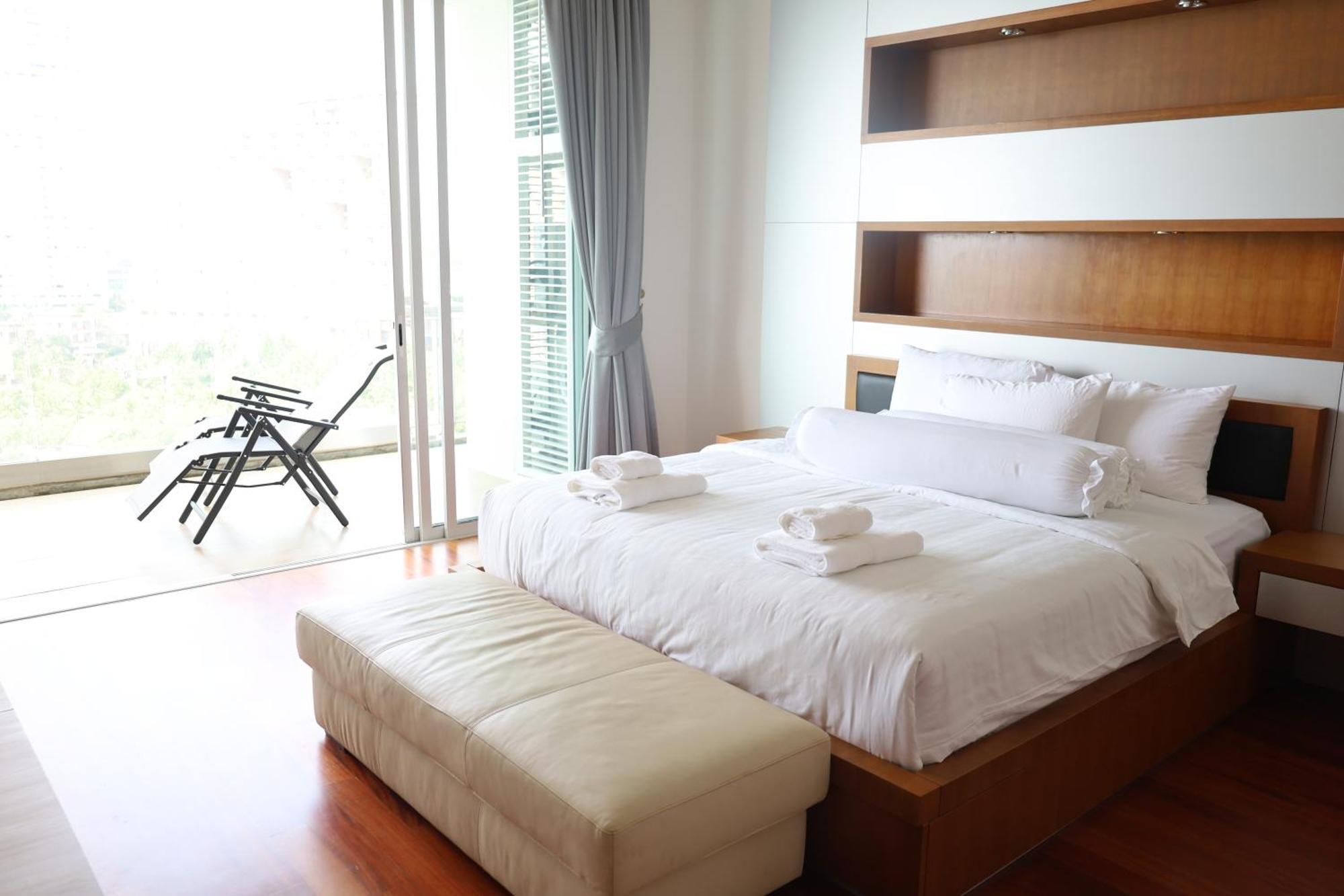 Premium Oceanview Apartment Pattaya