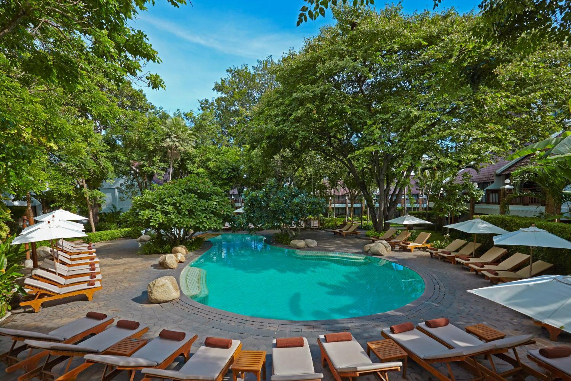 Woodlands And Resort Pattaya