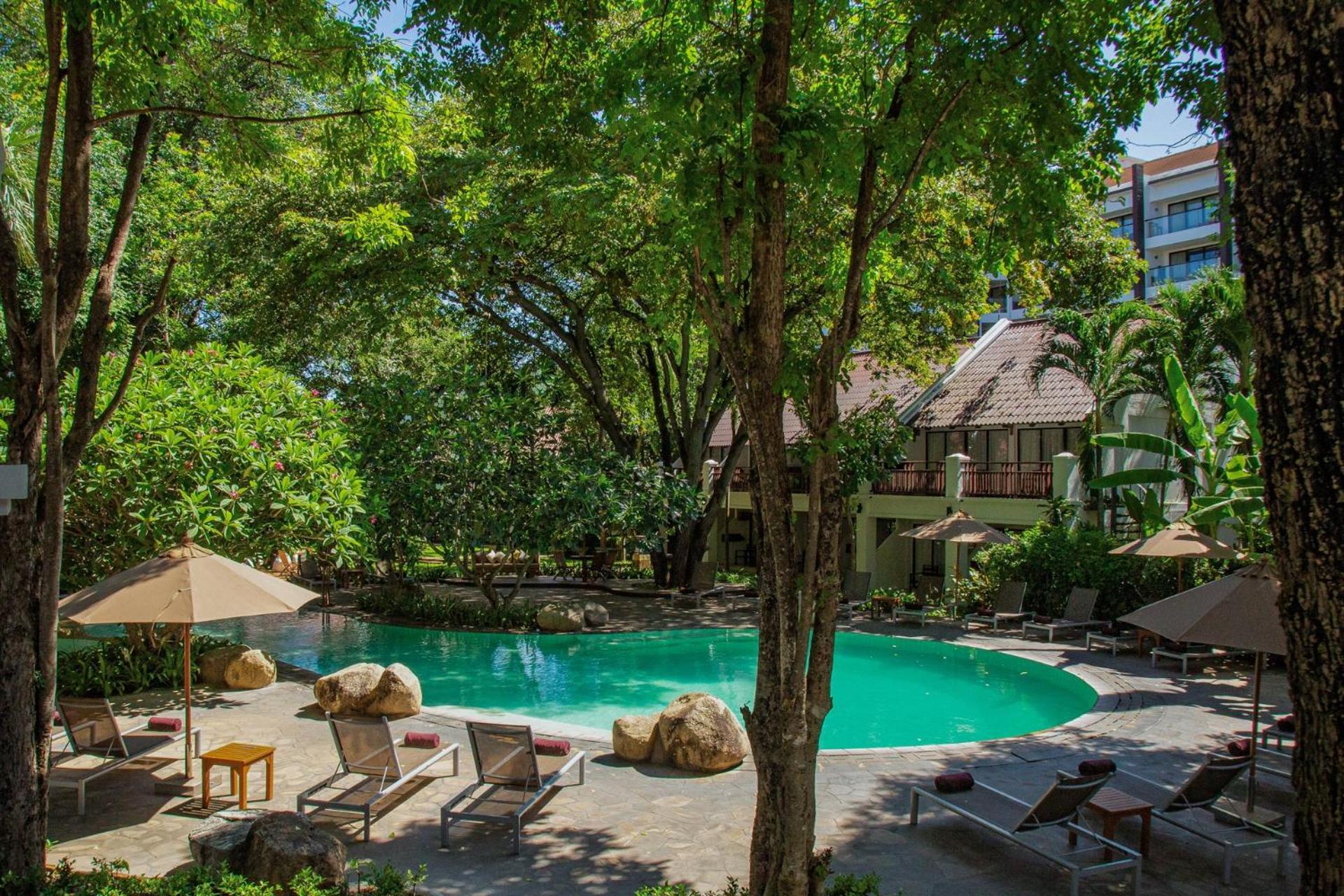 Woodlands And 4* Pattaya