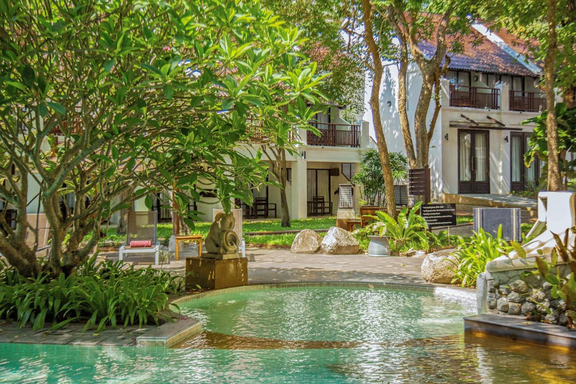 Woodlands And Pattaya