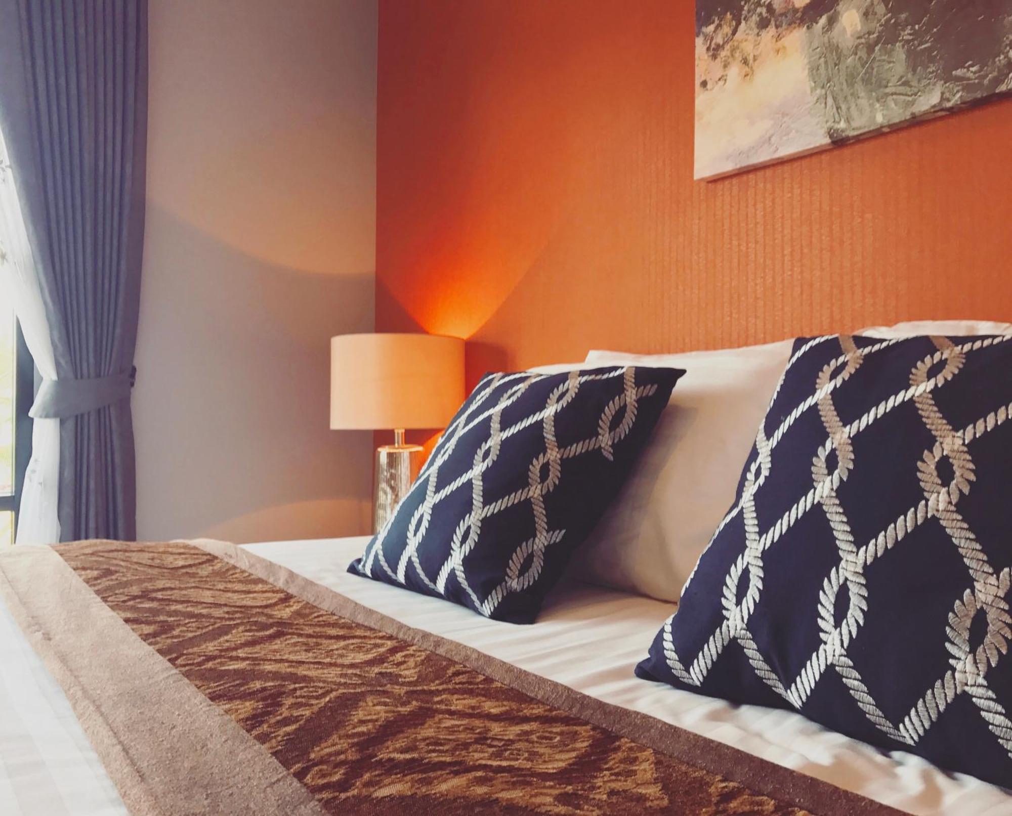 Hotel The Tamnan &