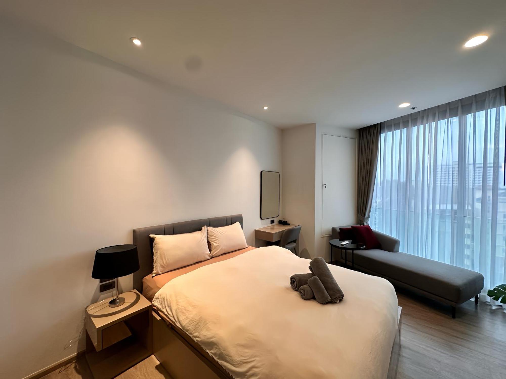 Edge Oasis Apartment *