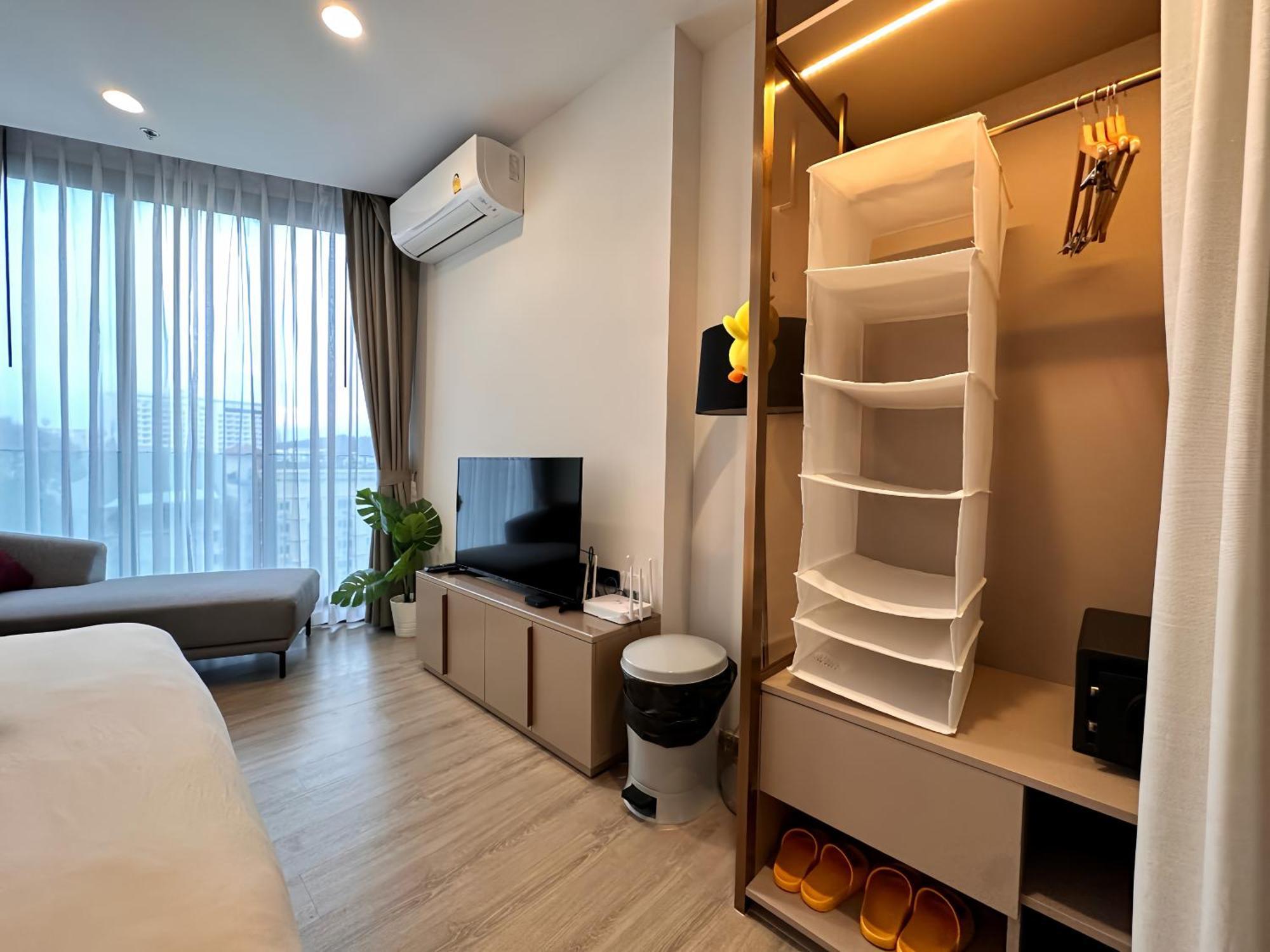 Edge Oasis Apartment Pattaya