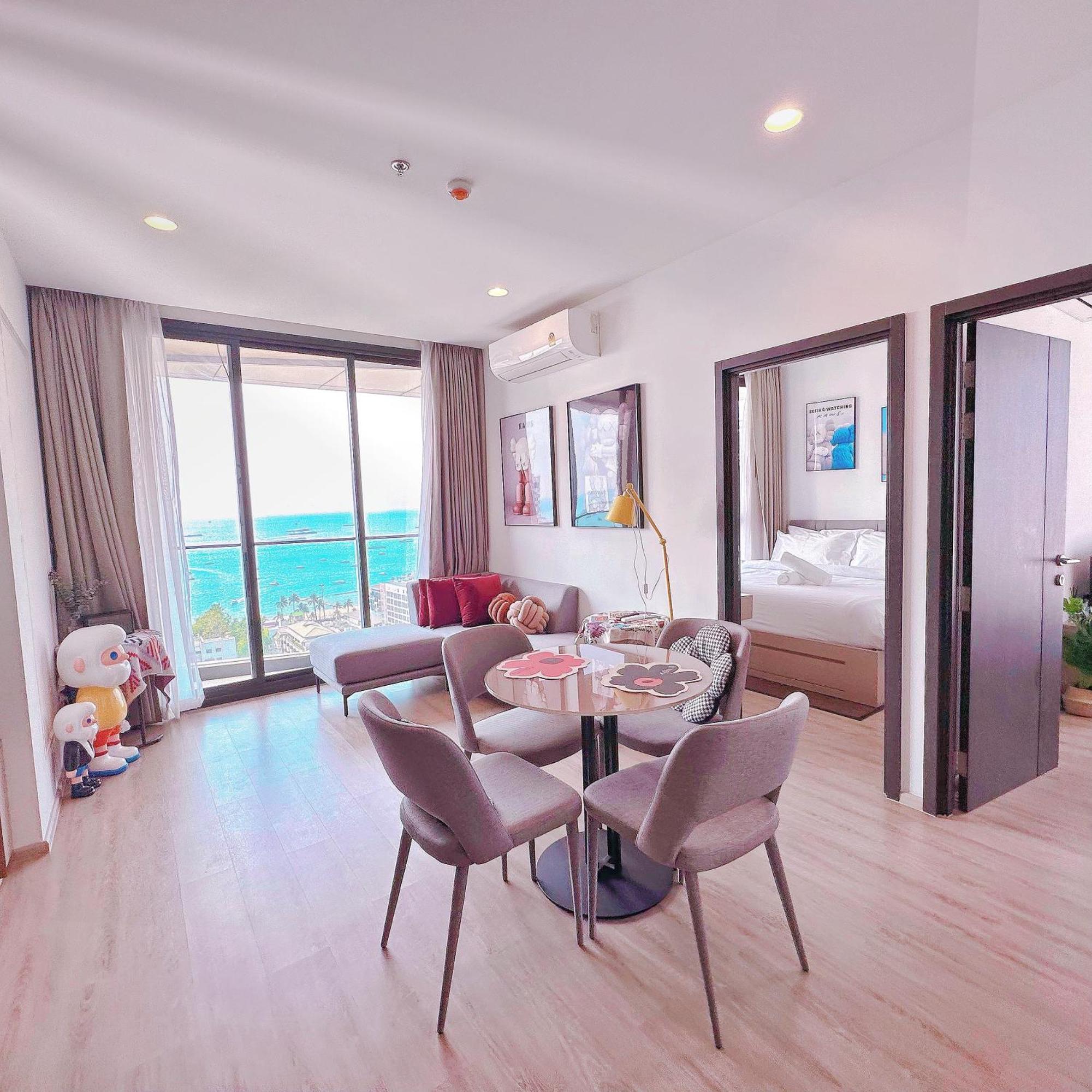 The Edge Sea View New Apartamento