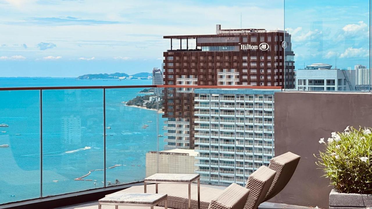 The Edge Sea View New Apartamento