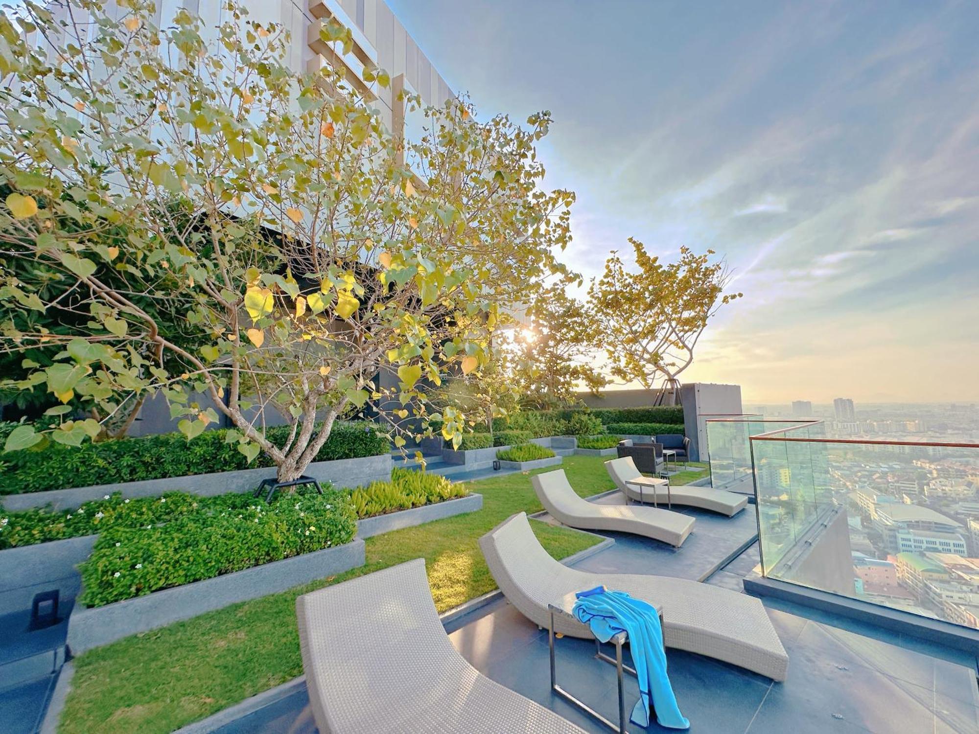 Apartamento The Edge Sea View New *