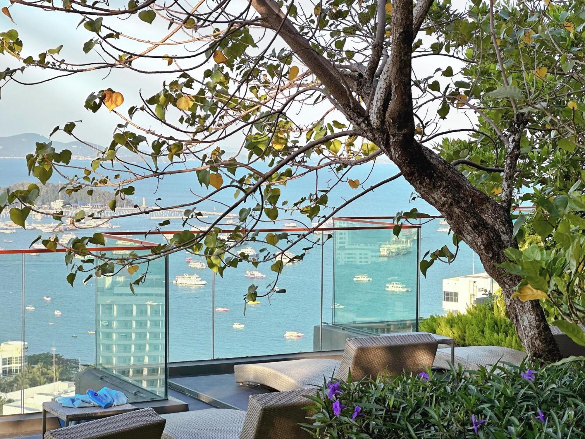 Apartamento The Edge Sea View New