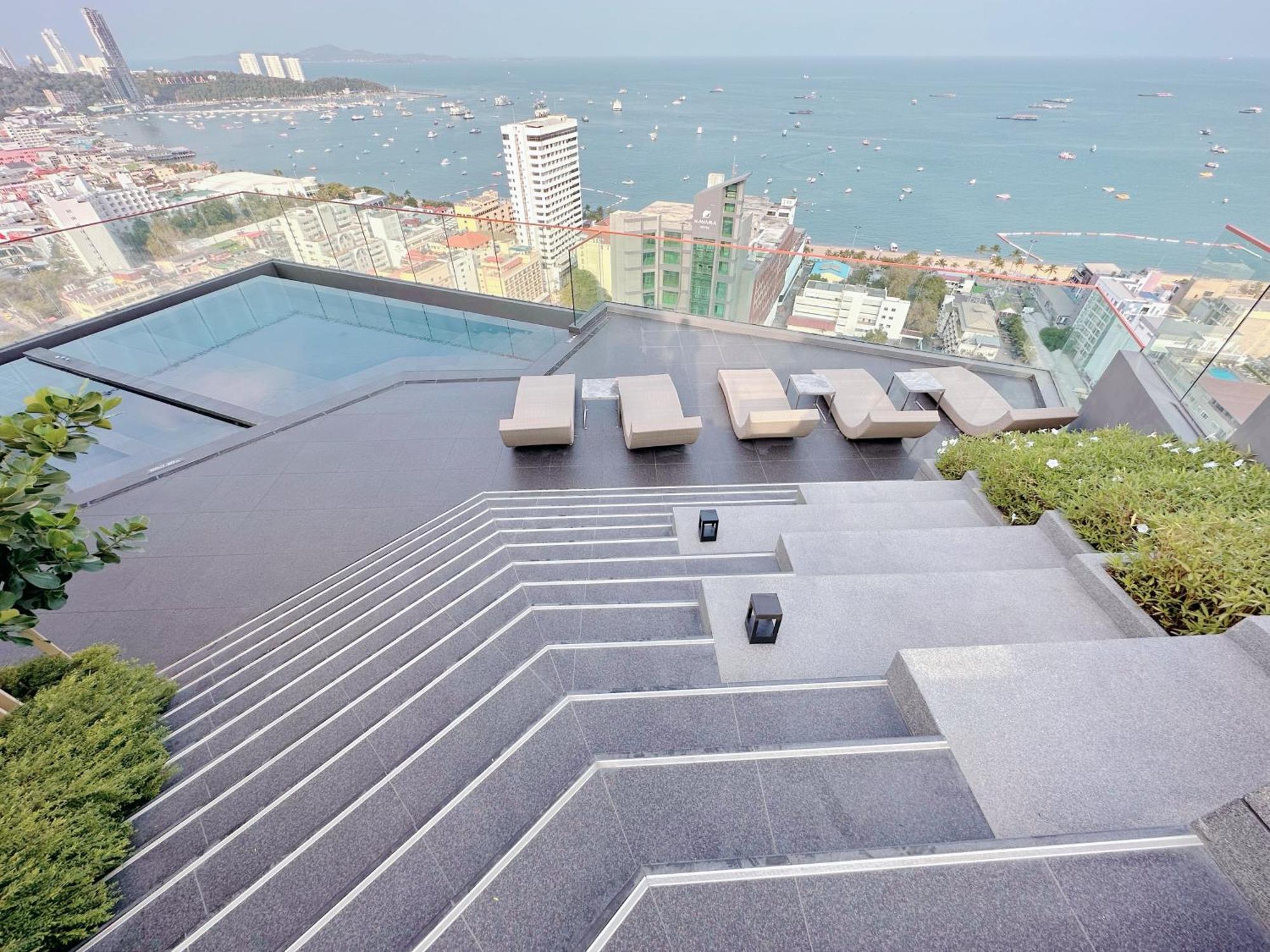 The Edge Sea View New Apartamento