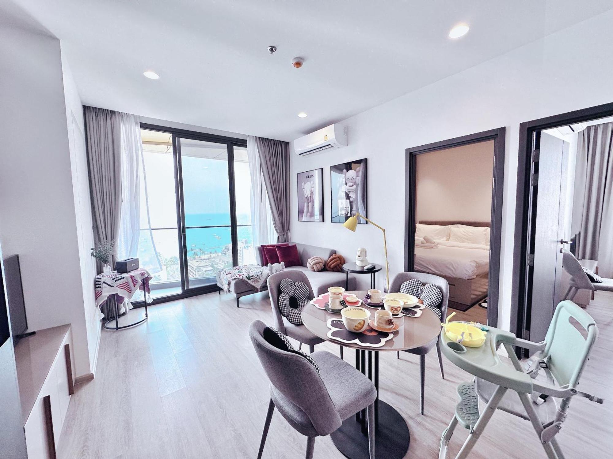 The Edge Sea View New