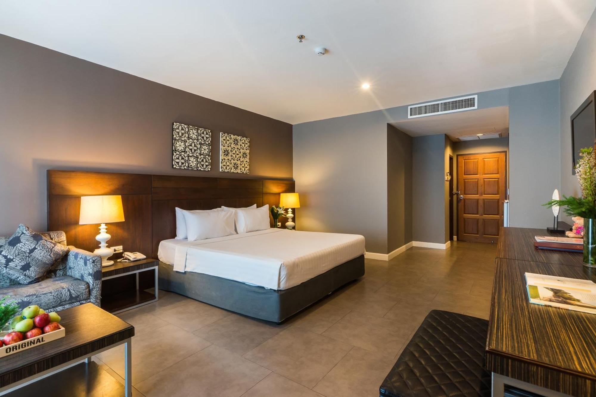 Hotel Sea Me Spring Pattaya