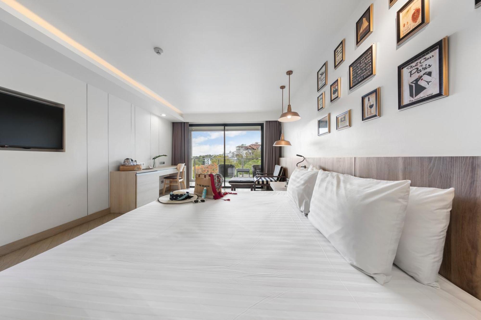 Golden Tulip Beachfront Pattaya