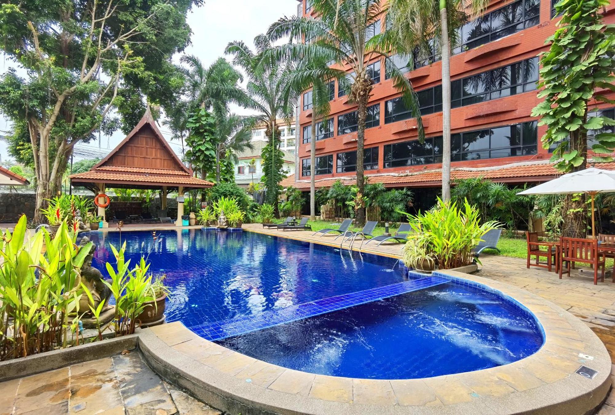 Hotel Nova Park Pattaya