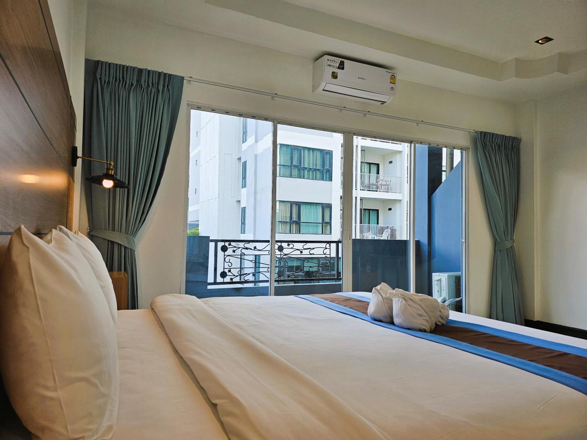 The Base Hotel Pattaya