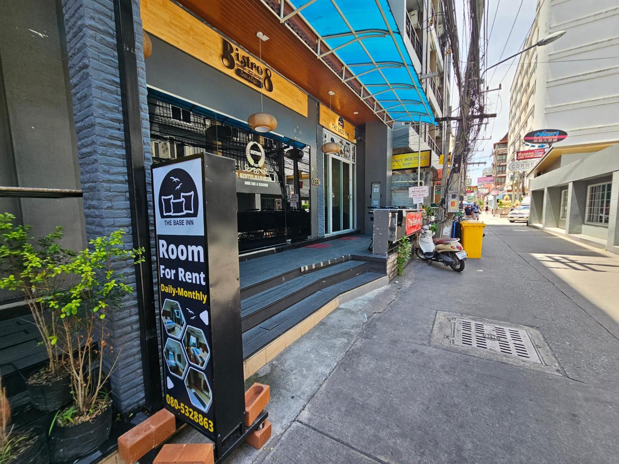 The Base Hotel