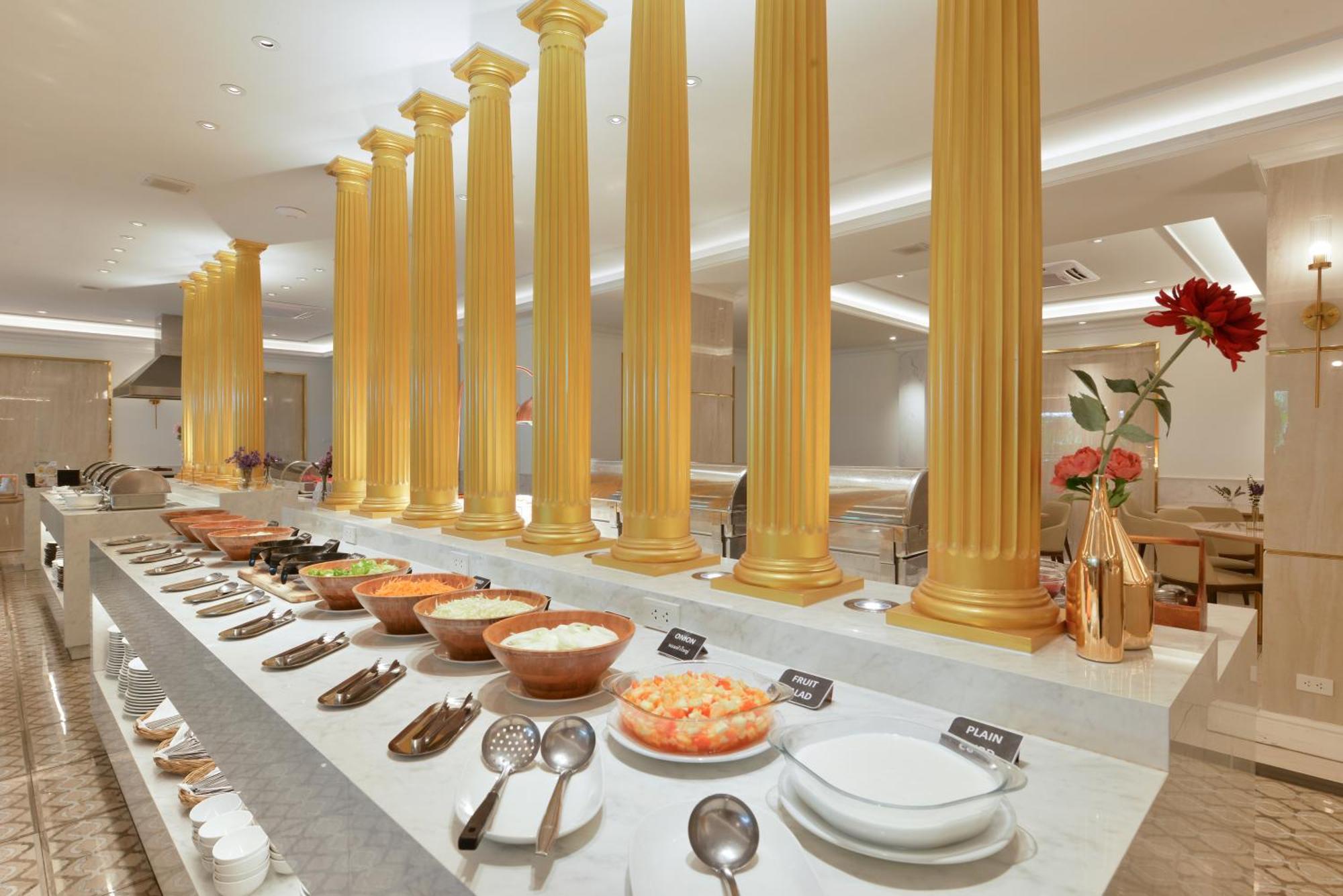 Hotel The Beverly Pattaya