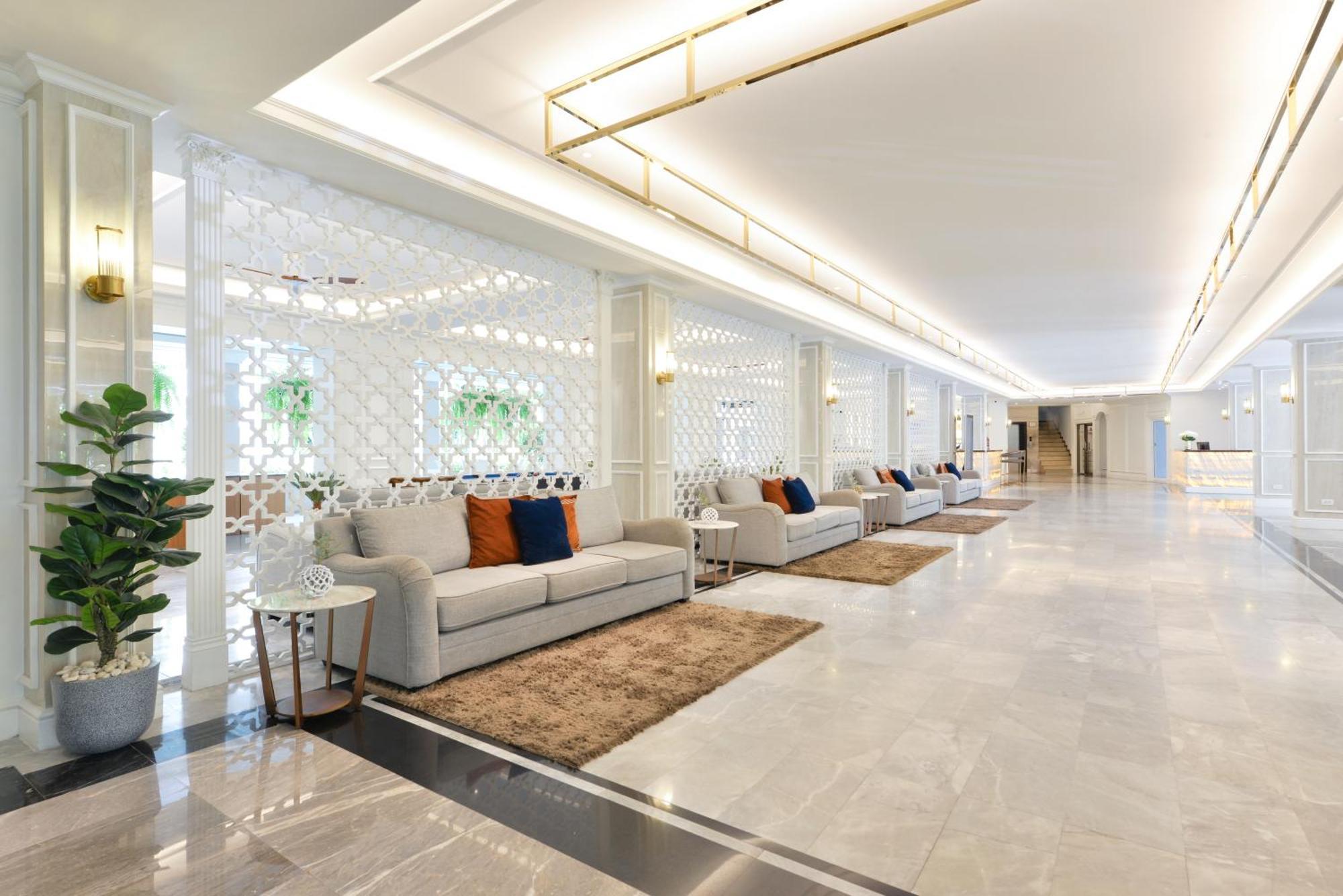 Hotel The Beverly Pattaya